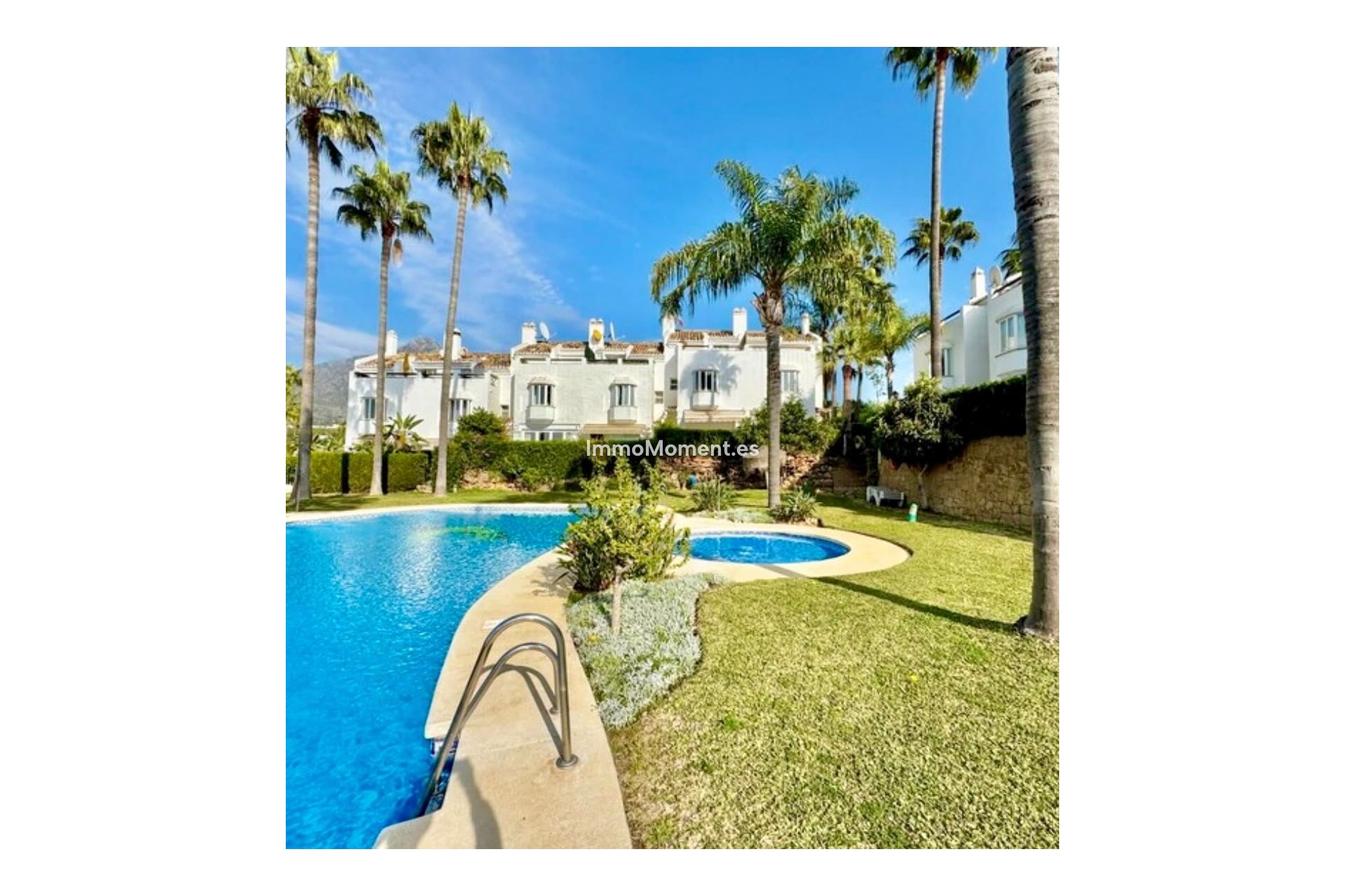 Bestaande woning - Rijtjeshuis - Marbella - The Golden Mile