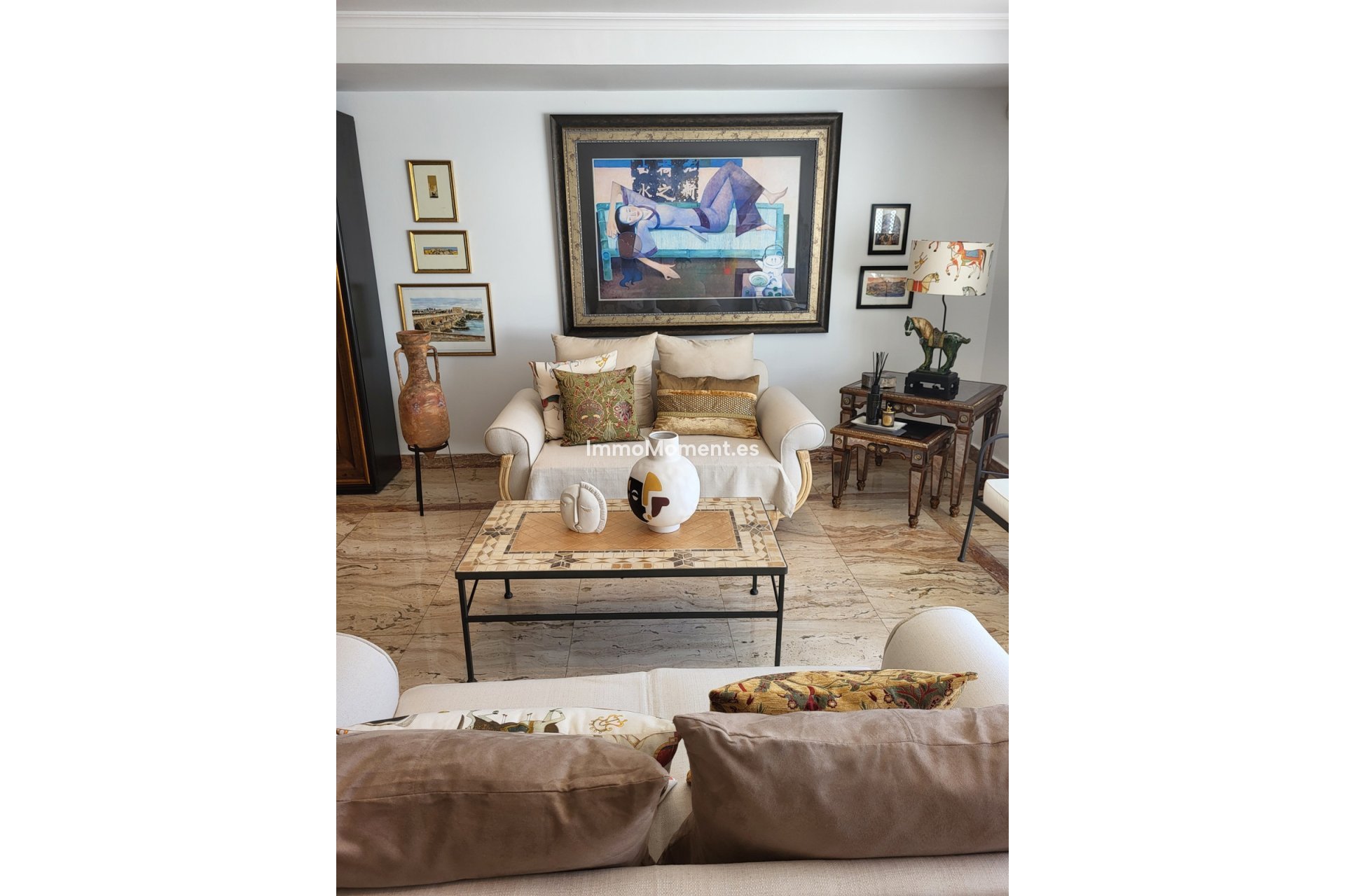 Bestaande woning - Rijtjeshuis - Marbella - The Golden Mile