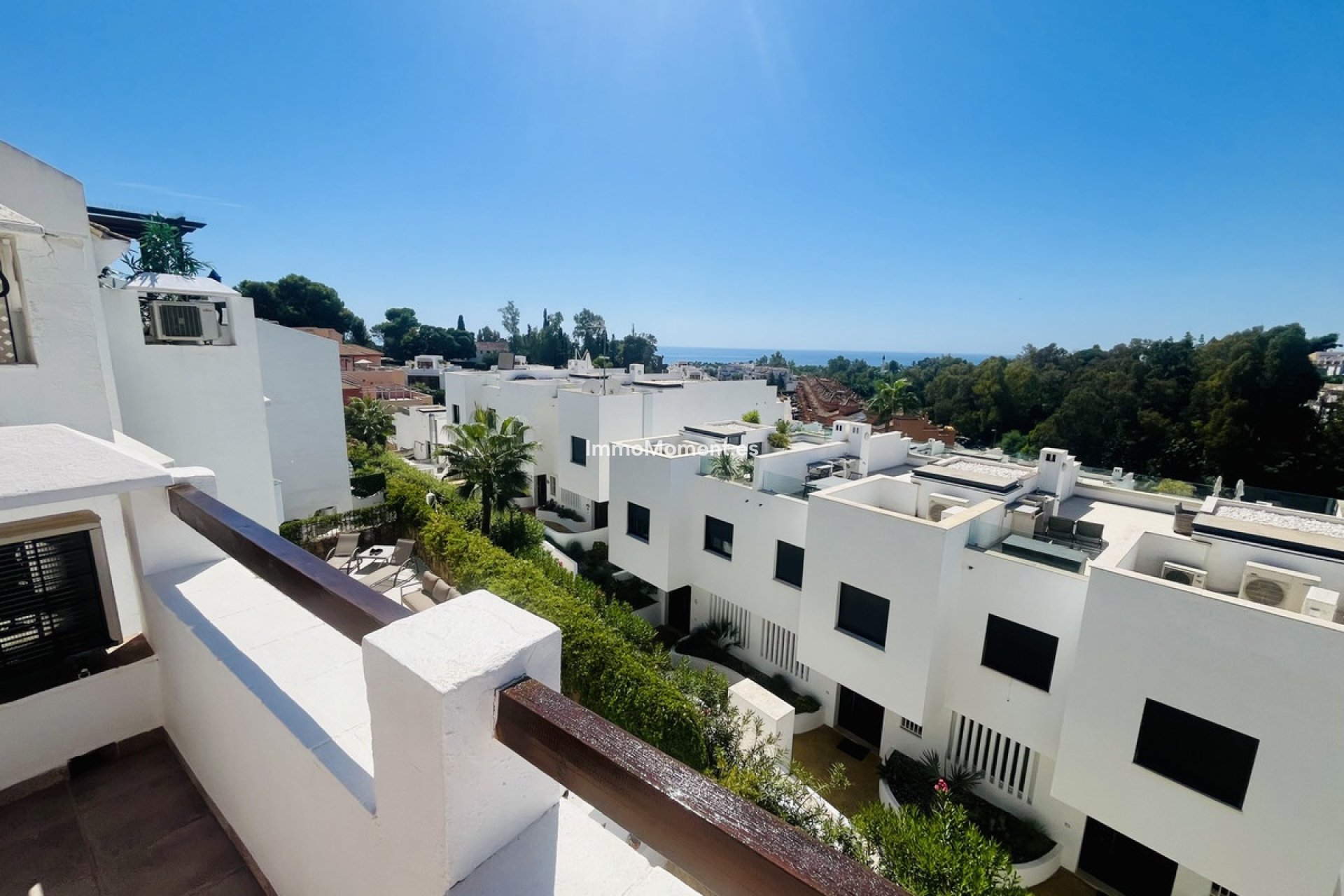 Bestaande woning - Rijtjeshuis - Marbella - The Golden Mile