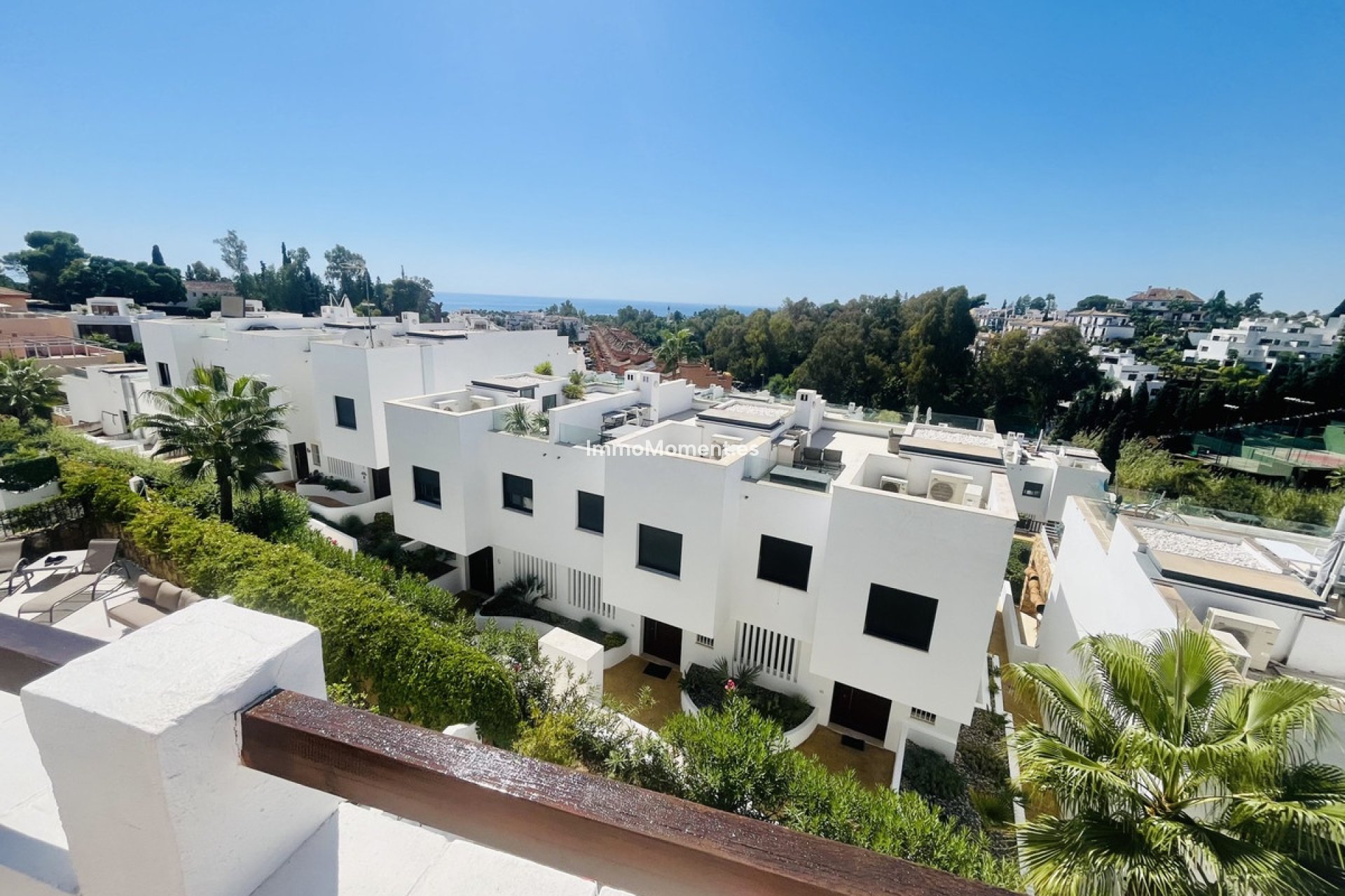 Bestaande woning - Rijtjeshuis - Marbella - The Golden Mile