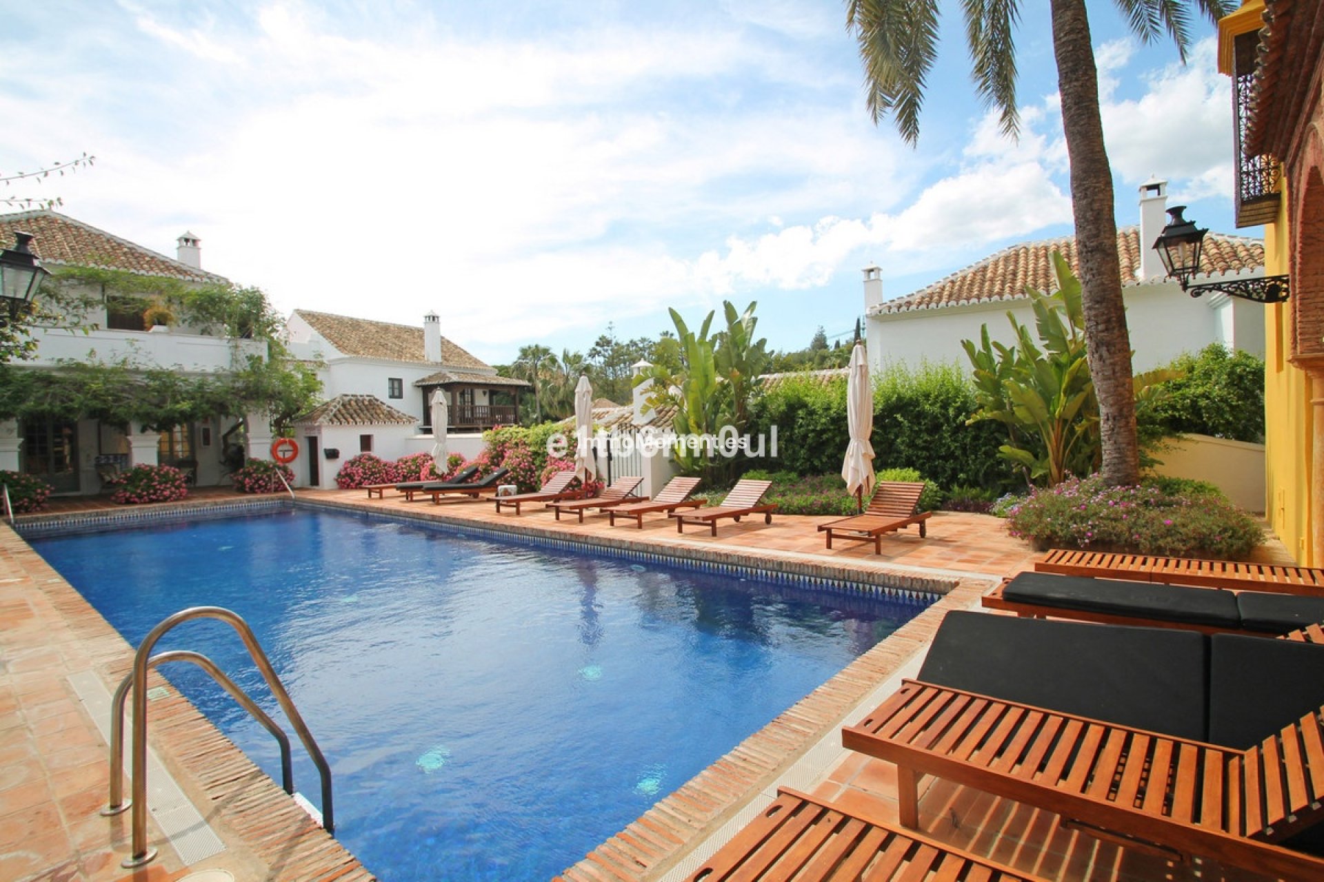 Bestaande woning - Rijtjeshuis - Marbella - The Golden Mile