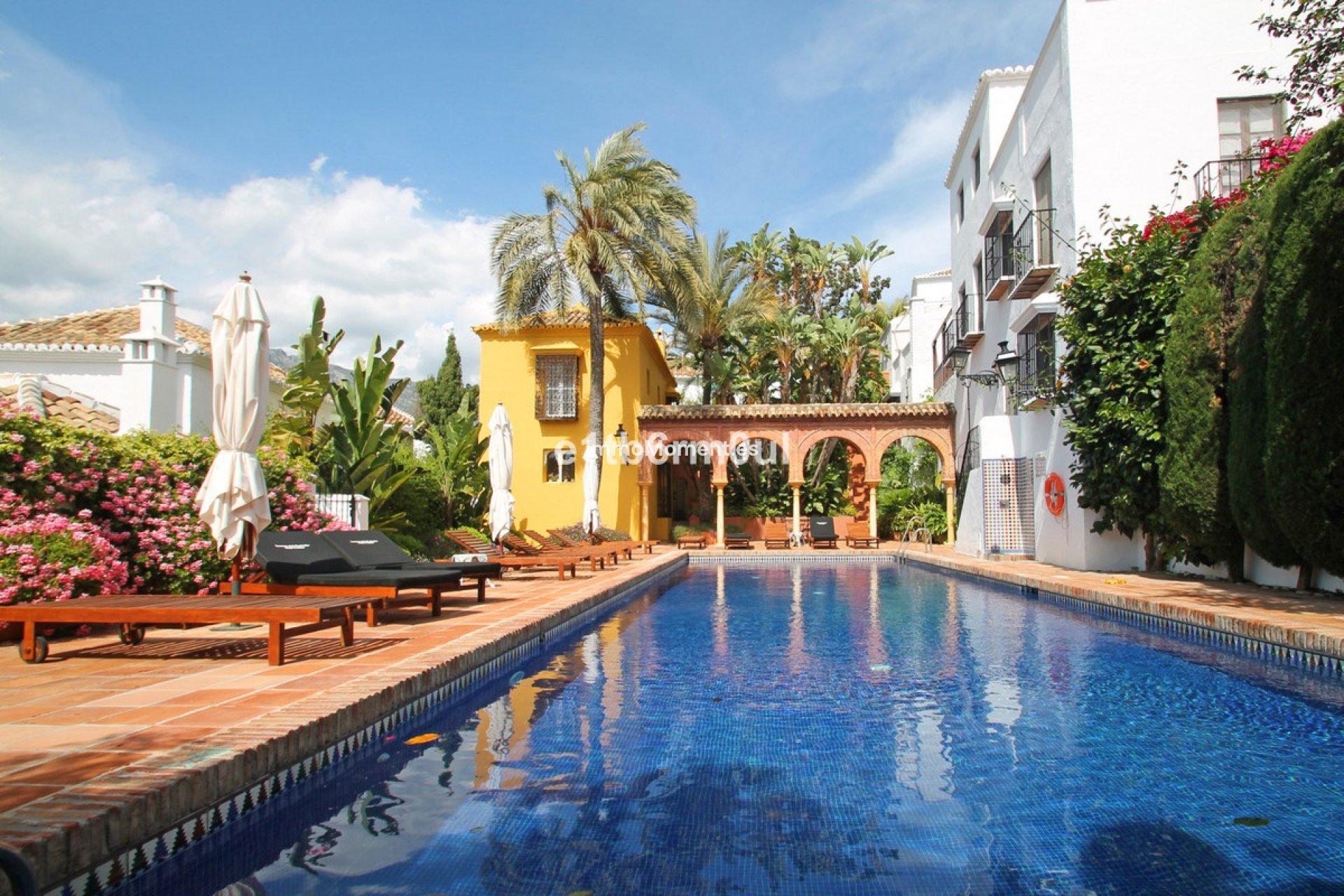 Bestaande woning - Rijtjeshuis - Marbella - The Golden Mile