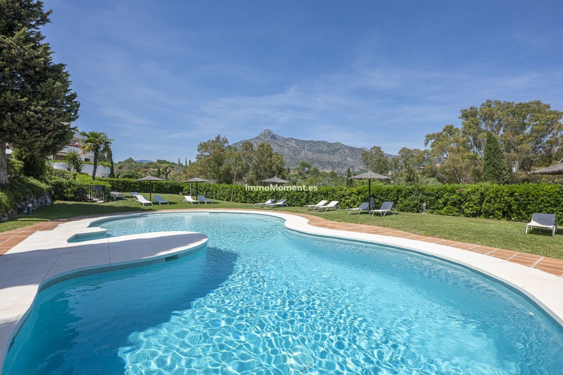 Bestaande woning - Rijtjeshuis - Marbella - The Golden Mile