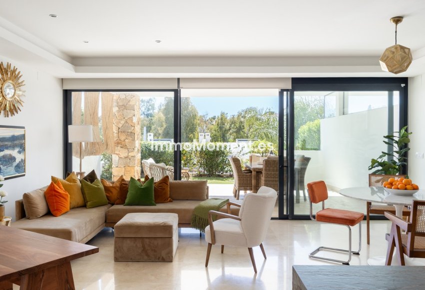 Bestaande woning - Rijtjeshuis - Marbella - The Golden Mile