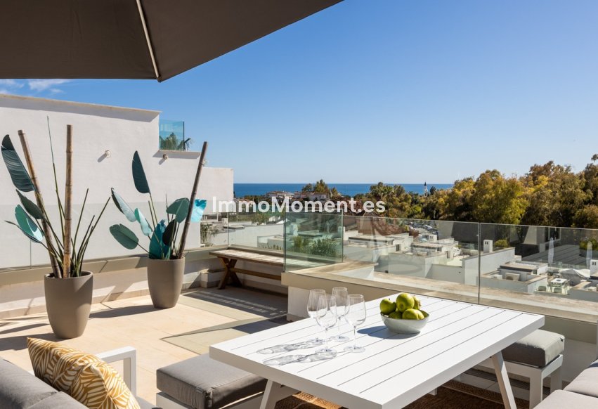 Bestaande woning - Rijtjeshuis - Marbella - The Golden Mile