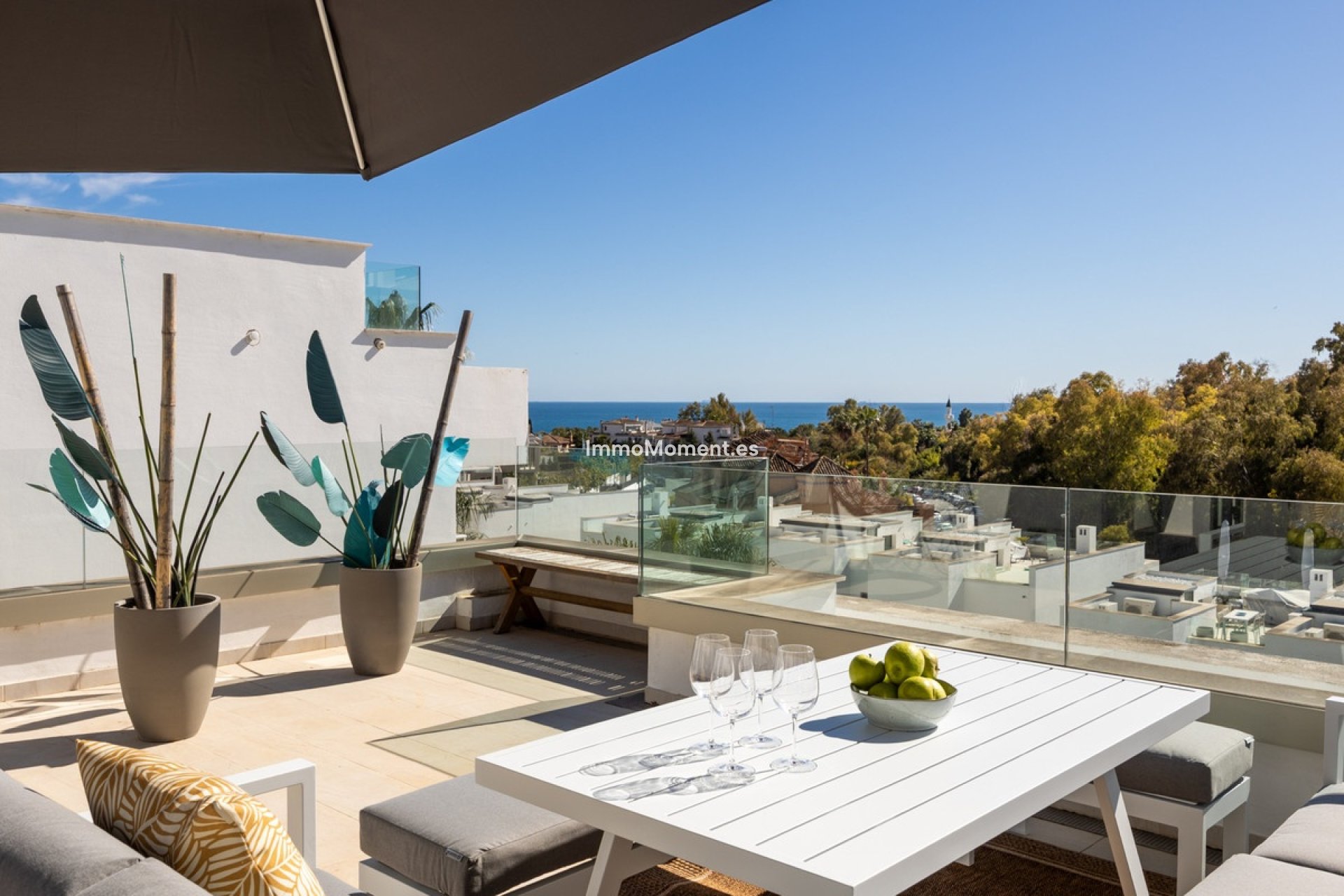 Bestaande woning - Rijtjeshuis - Marbella - The Golden Mile
