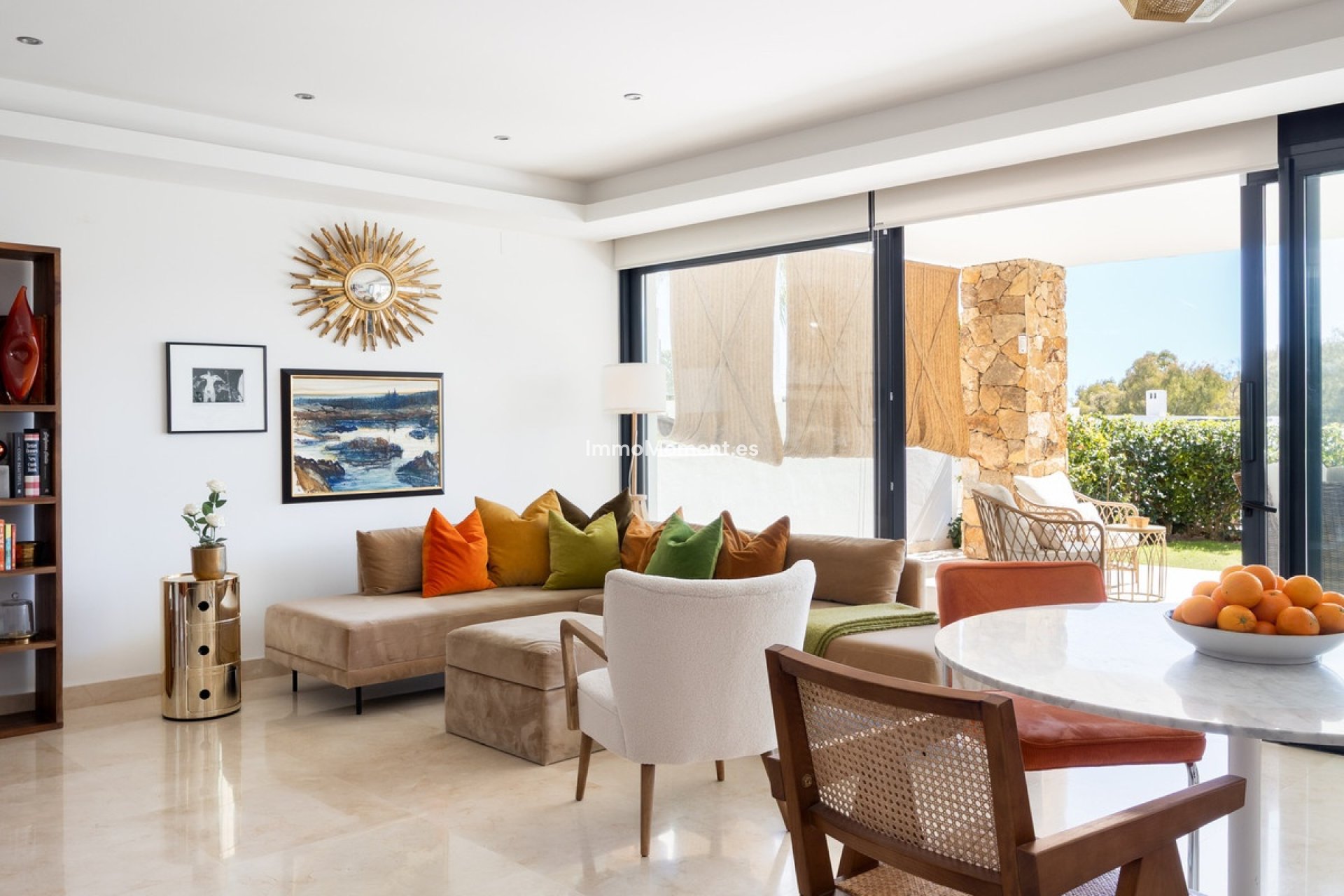 Bestaande woning - Rijtjeshuis - Marbella - The Golden Mile