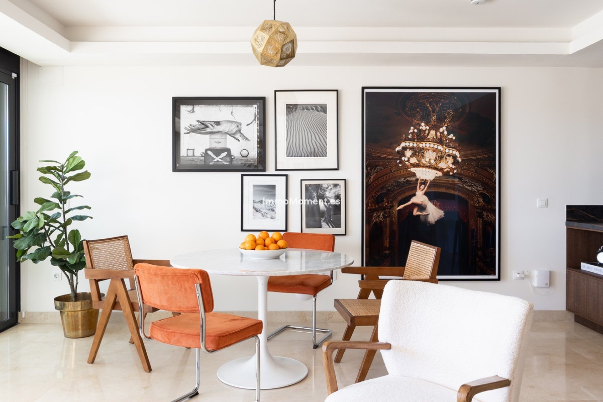 Bestaande woning - Rijtjeshuis - Marbella - The Golden Mile