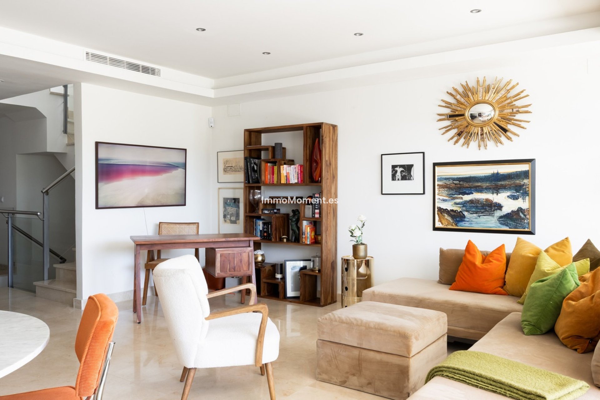 Bestaande woning - Rijtjeshuis - Marbella - The Golden Mile