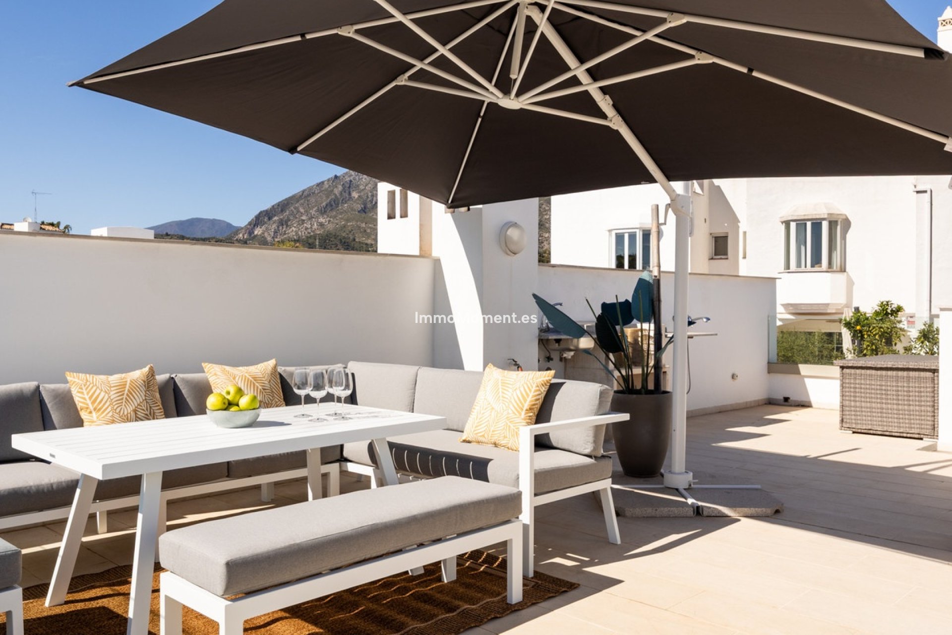 Bestaande woning - Rijtjeshuis - Marbella - The Golden Mile