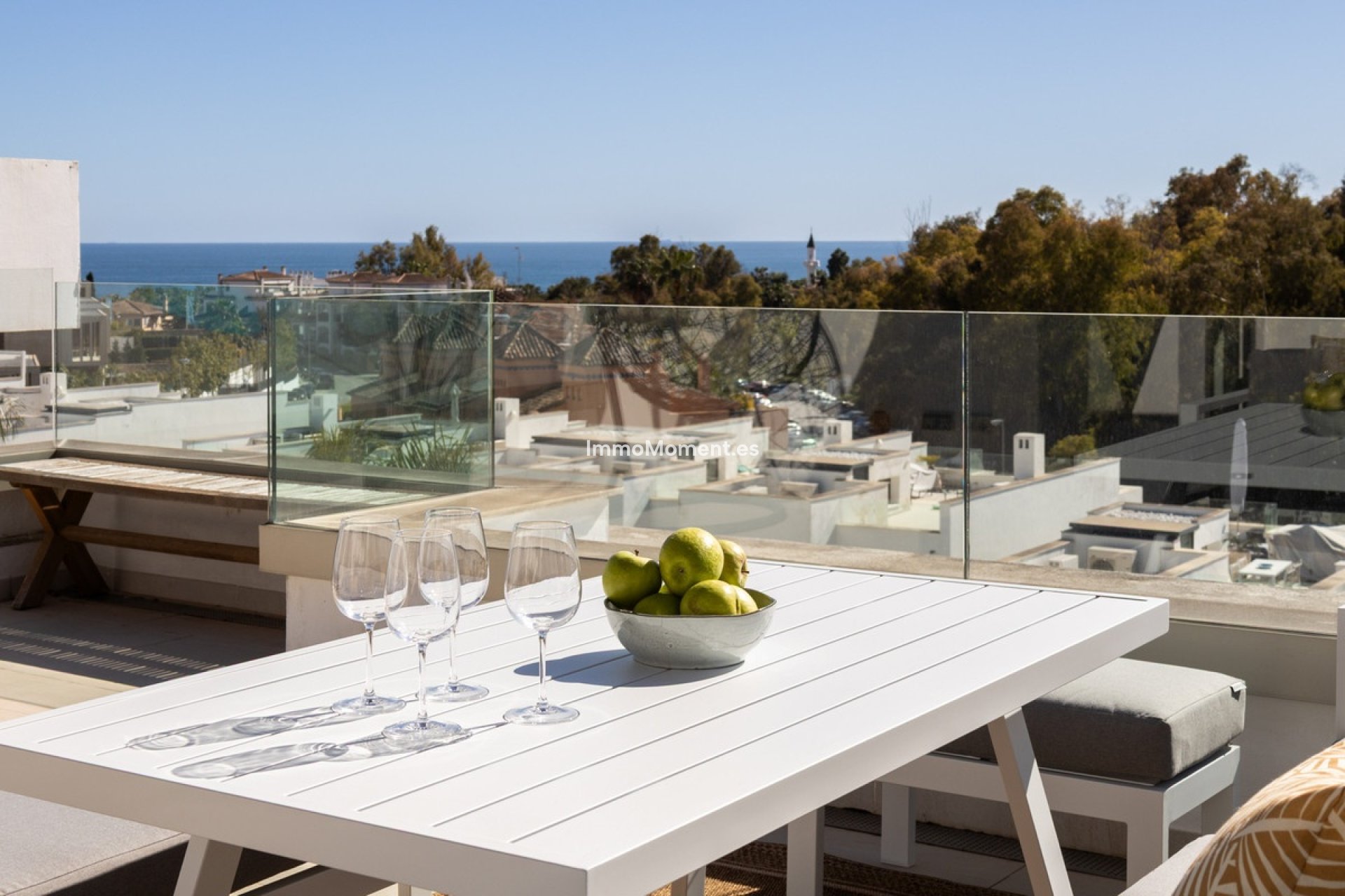 Bestaande woning - Rijtjeshuis - Marbella - The Golden Mile