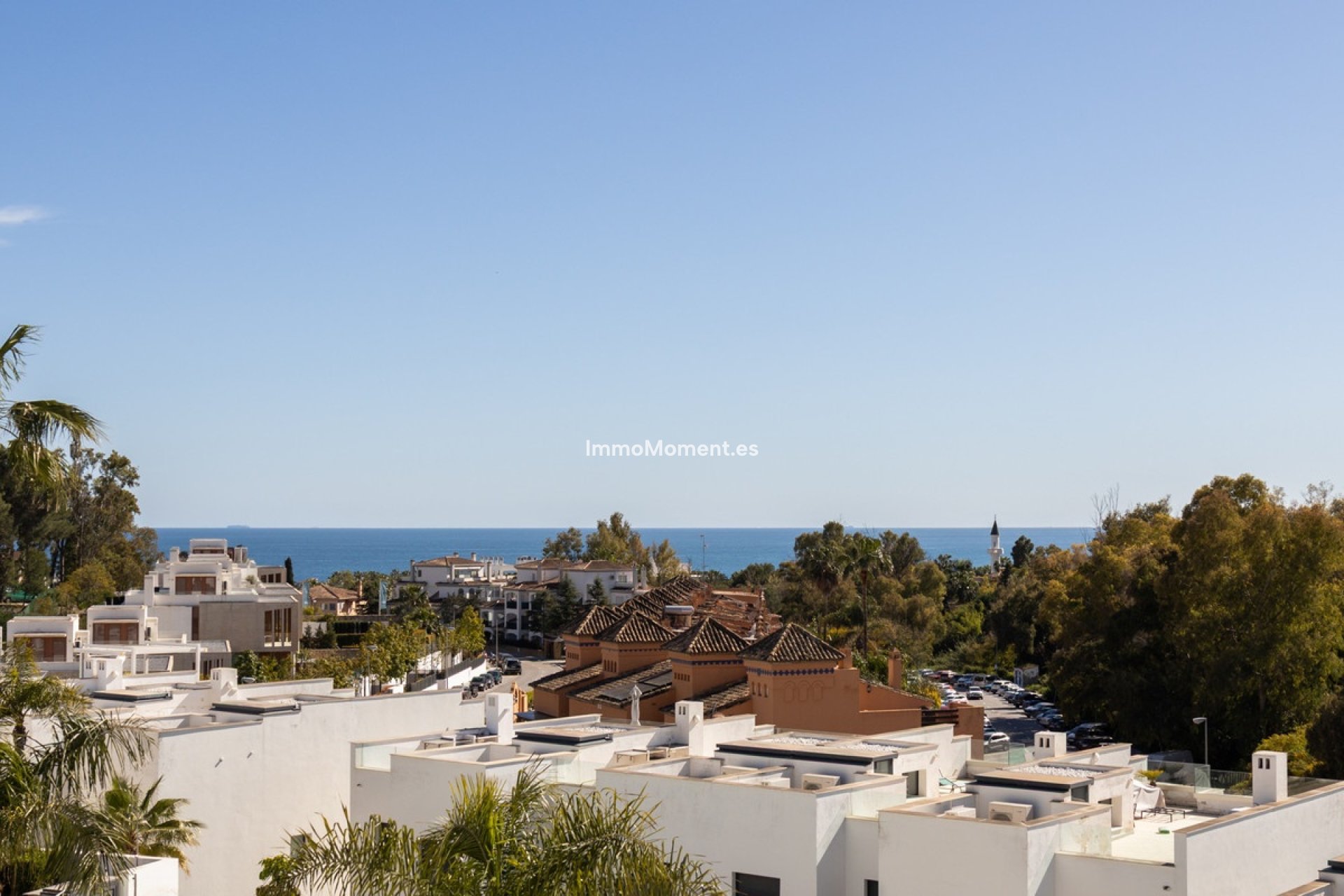 Bestaande woning - Rijtjeshuis - Marbella - The Golden Mile