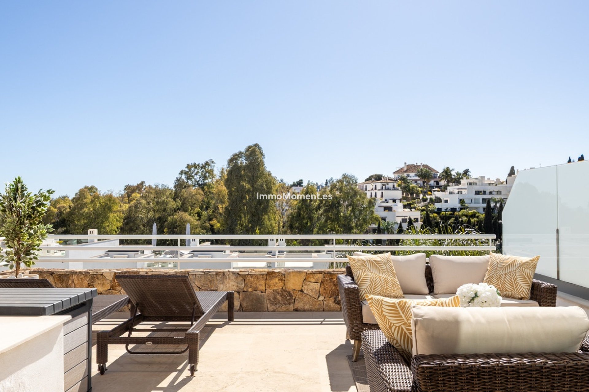 Bestaande woning - Rijtjeshuis - Marbella - The Golden Mile