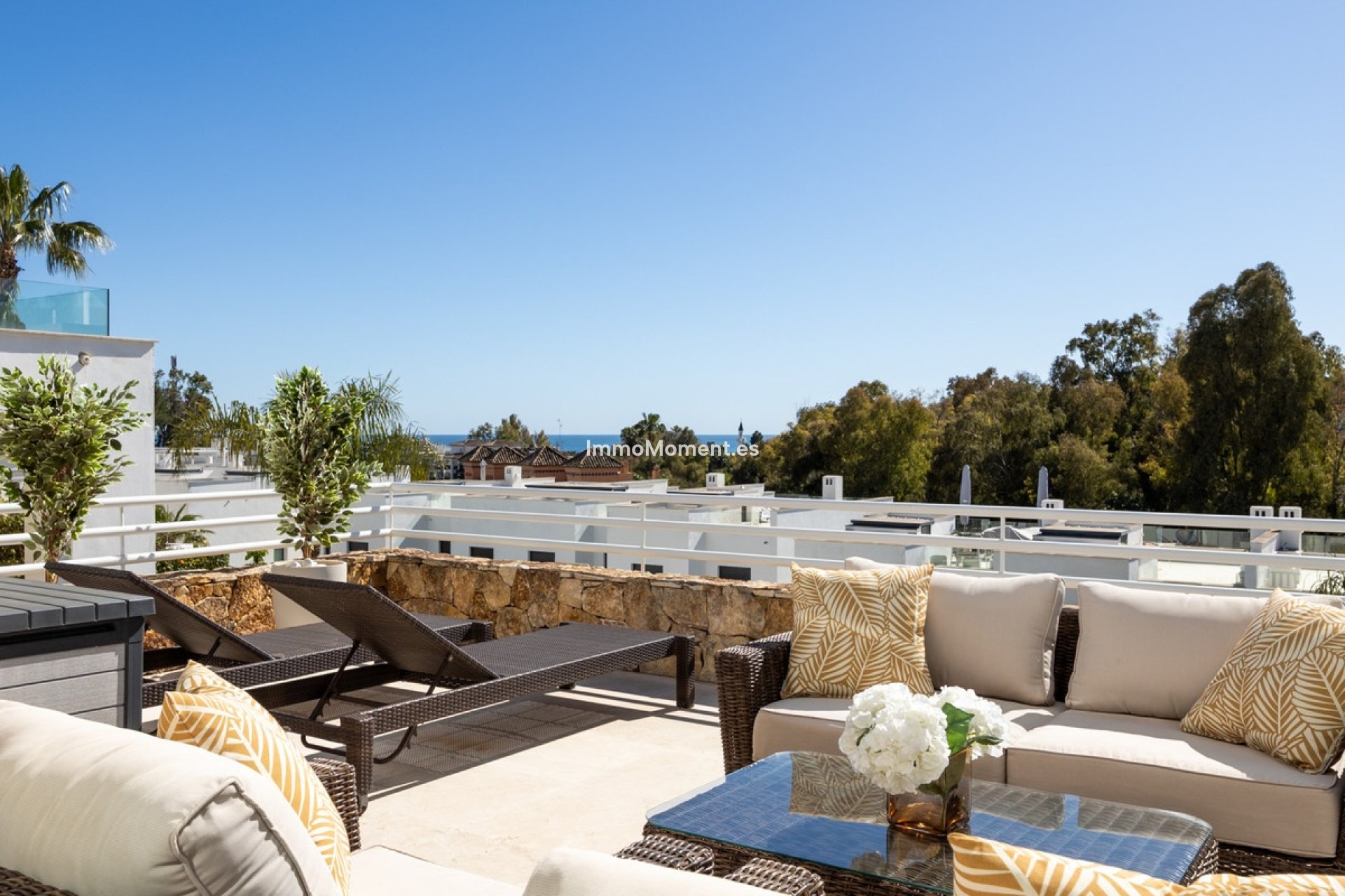 Bestaande woning - Rijtjeshuis - Marbella - The Golden Mile