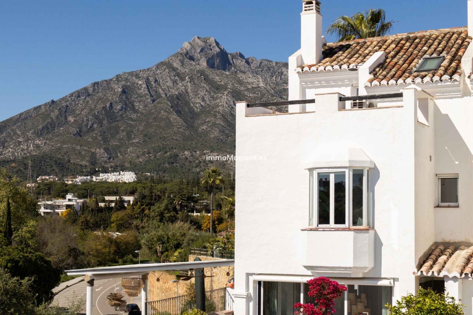 Bestaande woning - Rijtjeshuis - Marbella - The Golden Mile