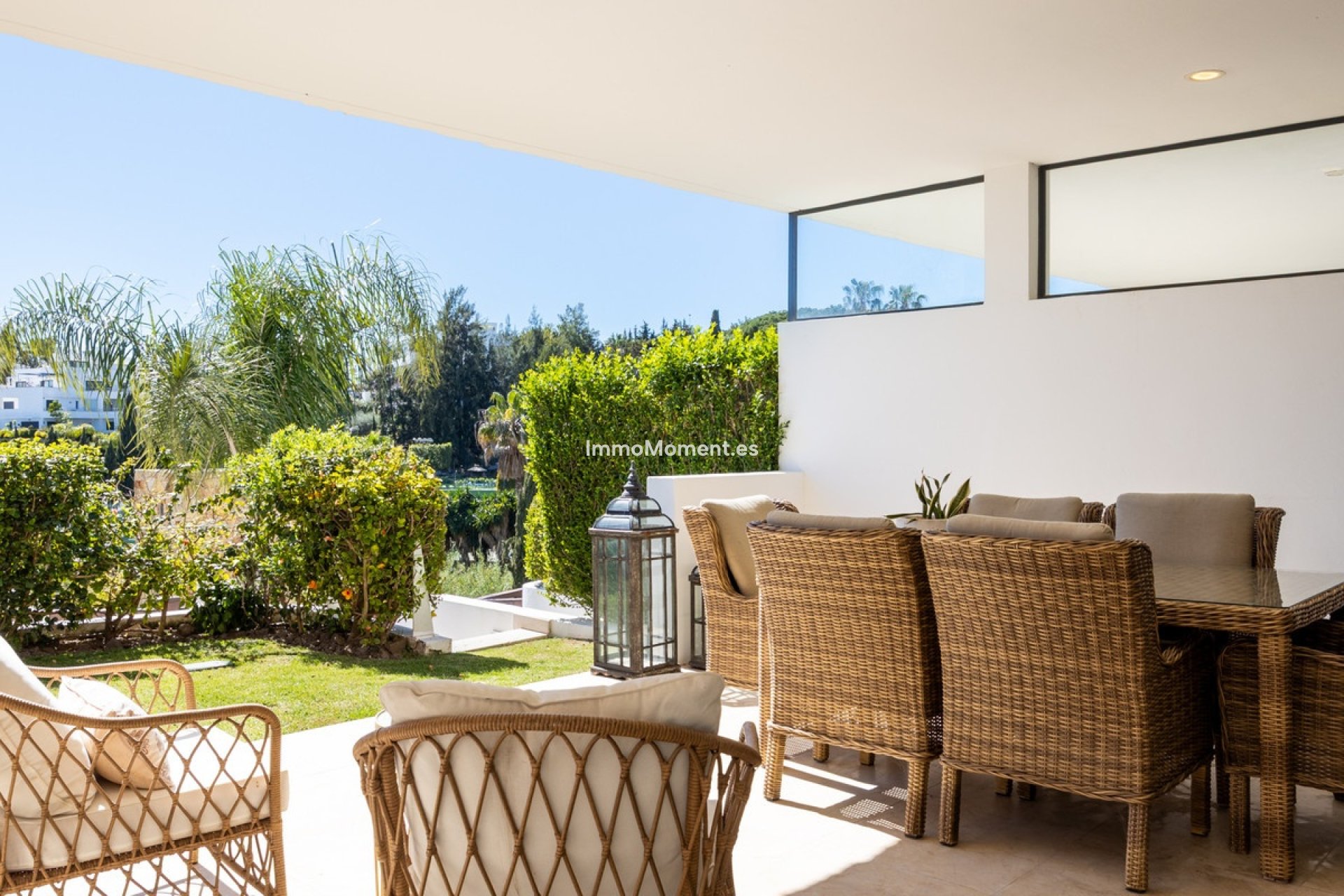 Bestaande woning - Rijtjeshuis - Marbella - The Golden Mile