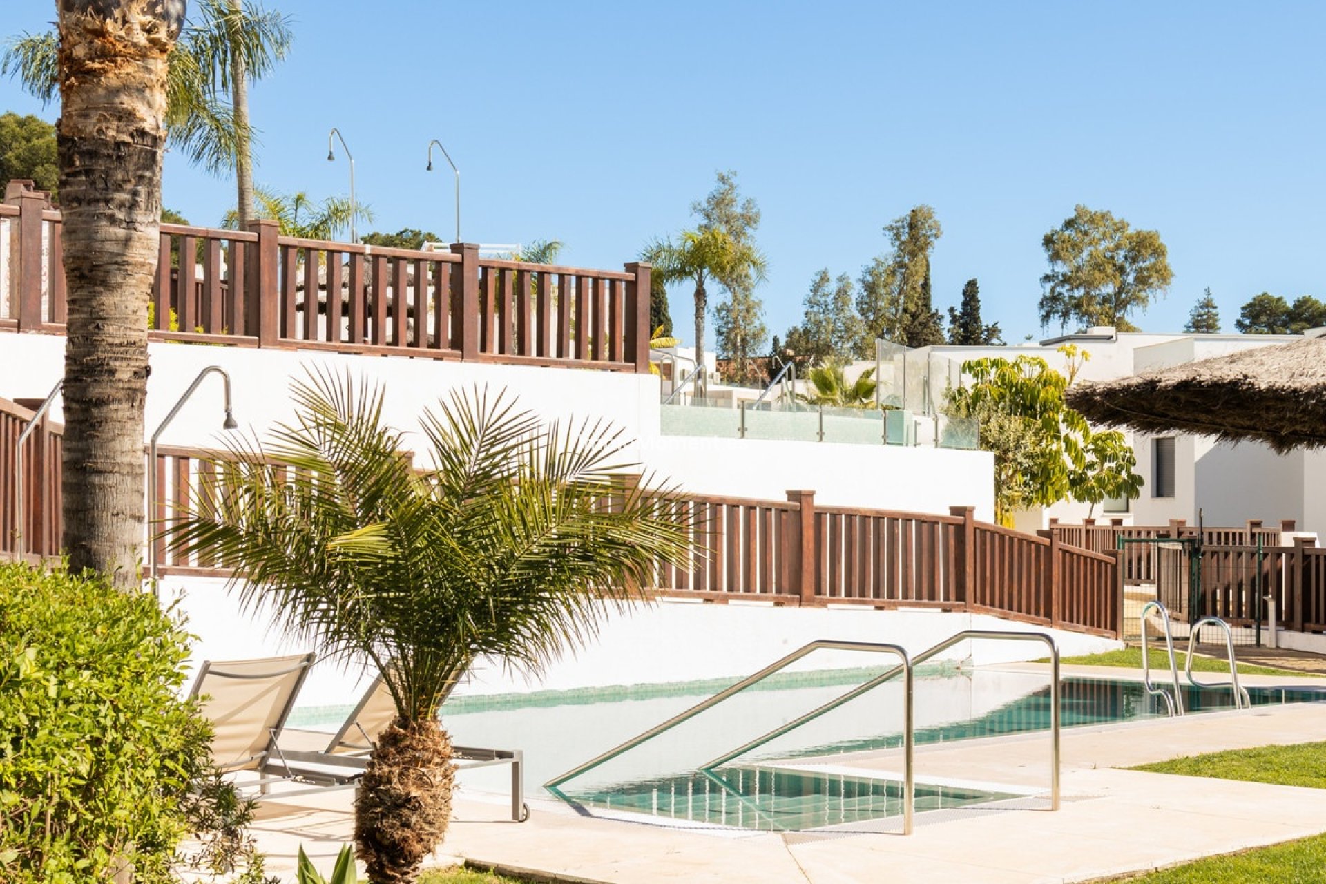Bestaande woning - Rijtjeshuis - Marbella - The Golden Mile
