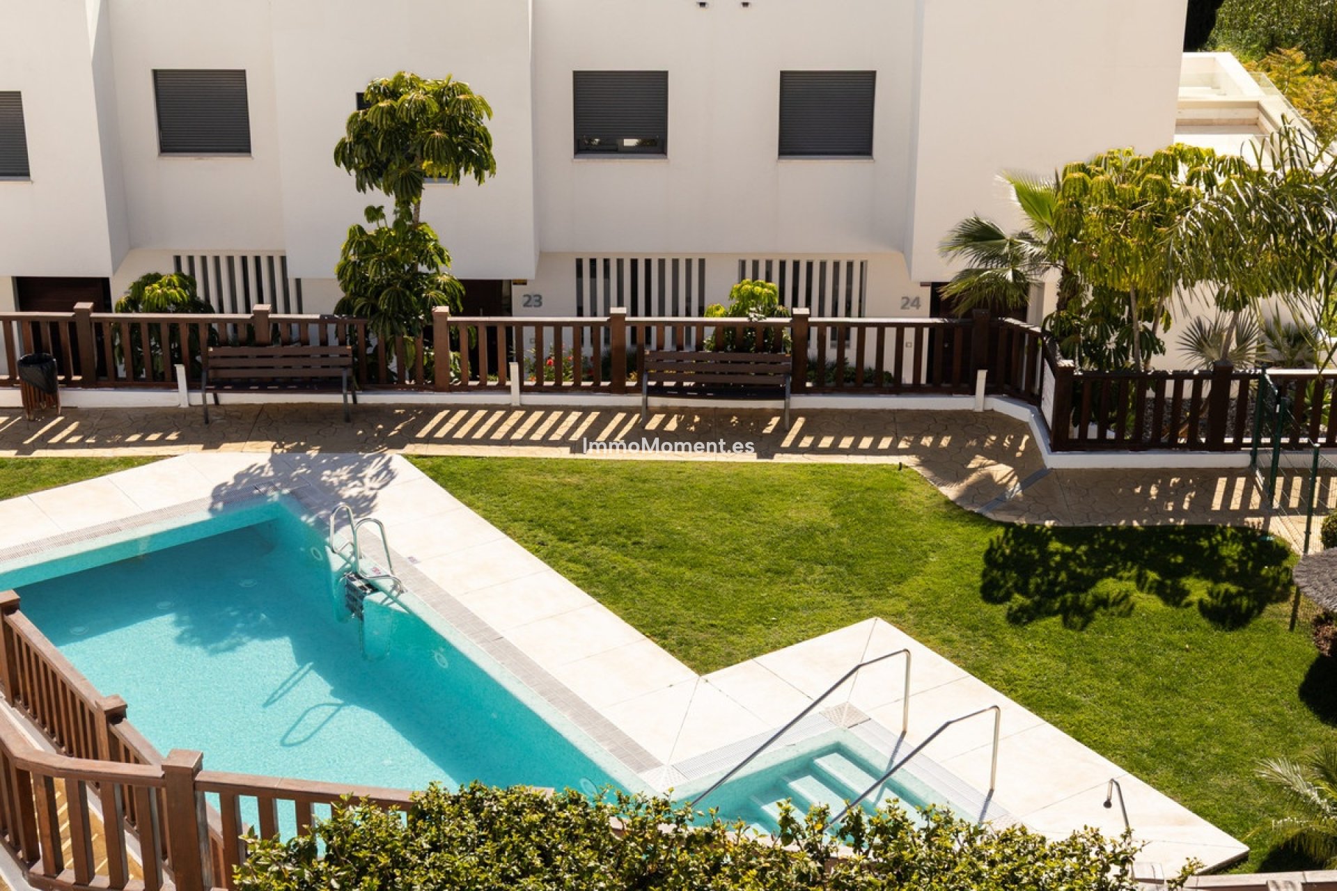 Bestaande woning - Rijtjeshuis - Marbella - The Golden Mile