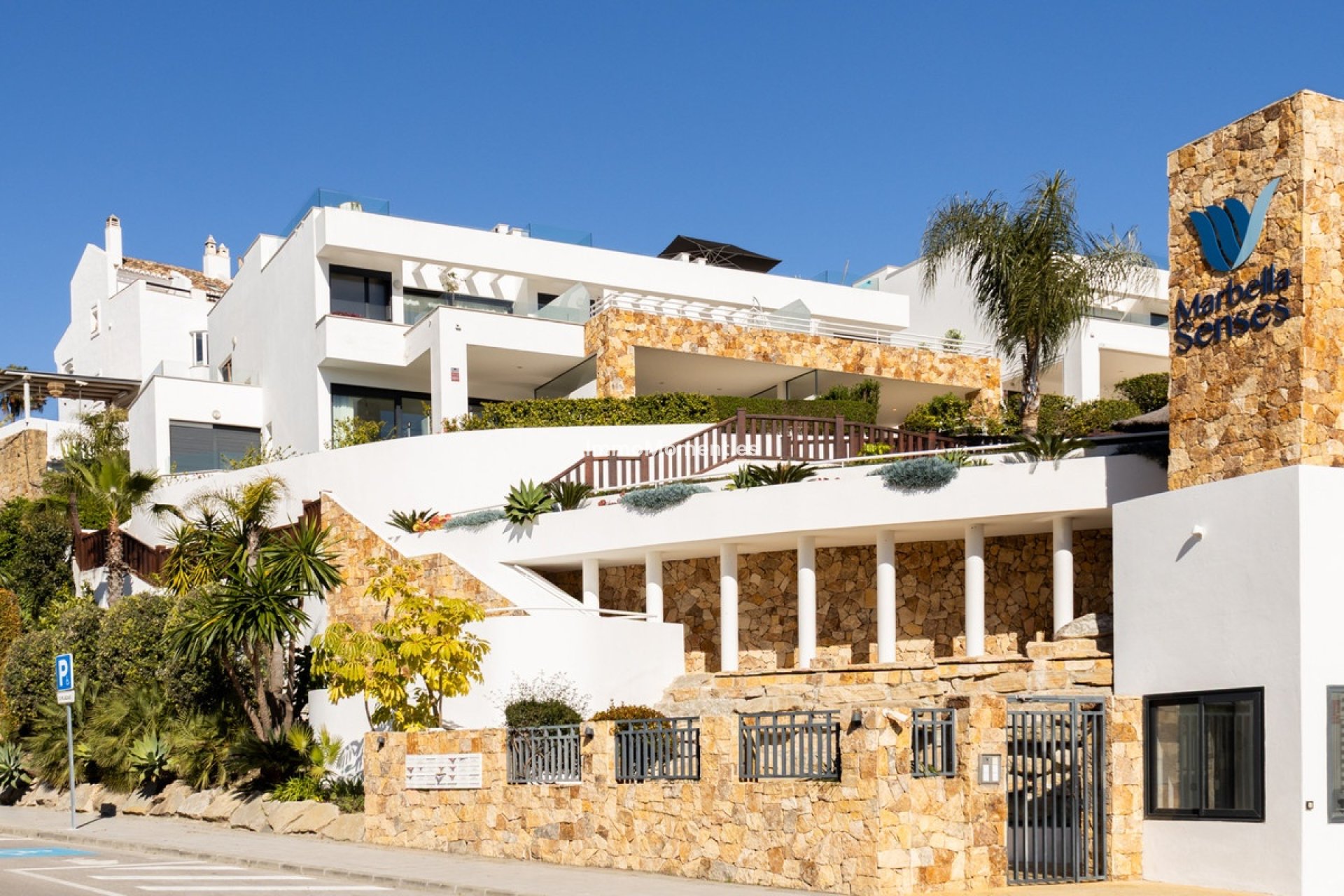 Bestaande woning - Rijtjeshuis - Marbella - The Golden Mile