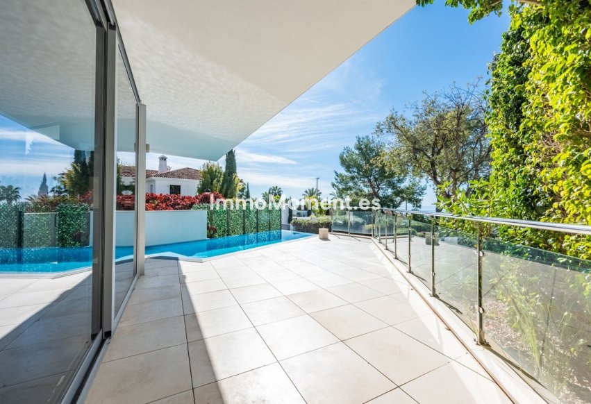 Bestaande woning - Rijtjeshuis - Marbella - The Golden Mile