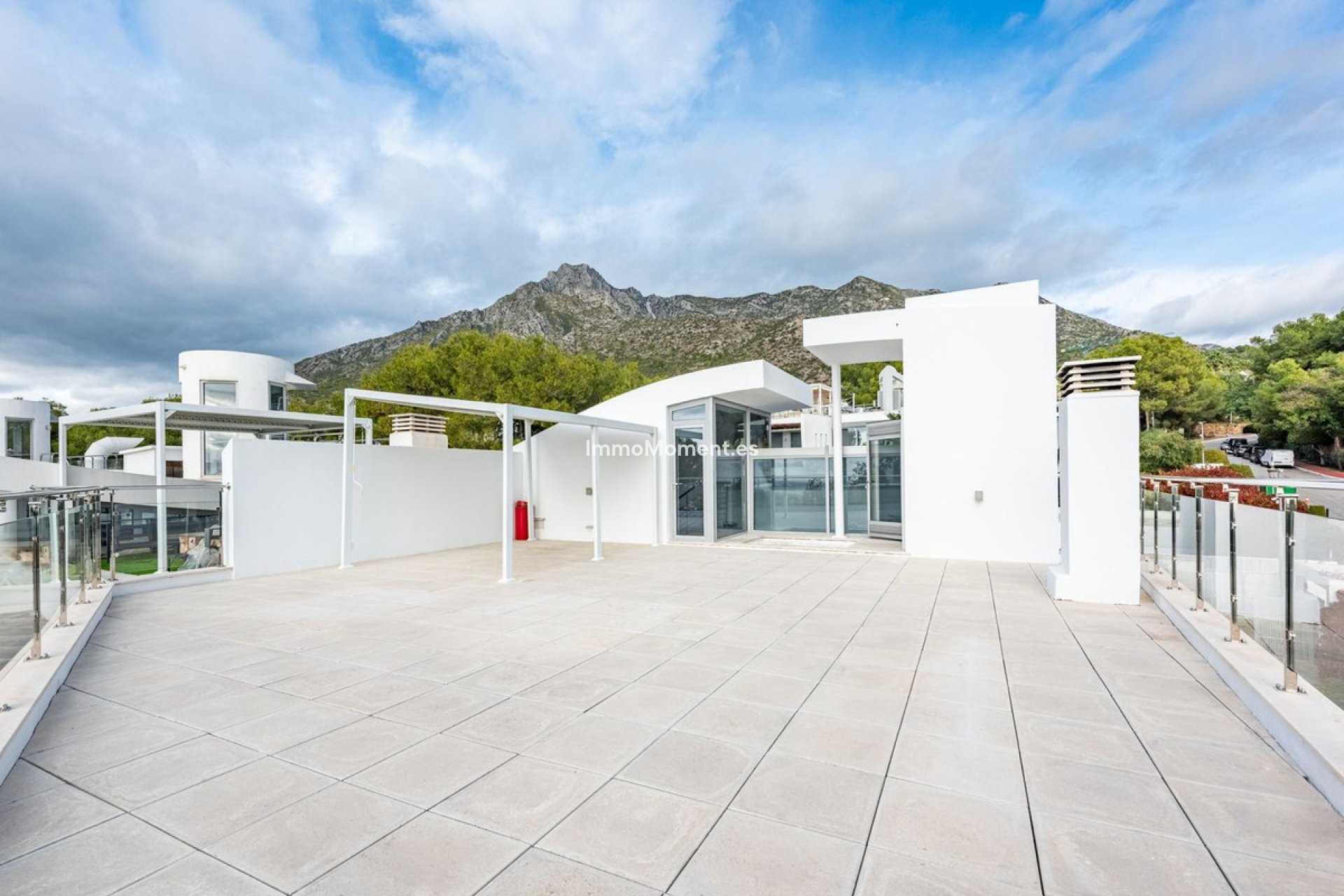 Bestaande woning - Rijtjeshuis - Marbella - The Golden Mile