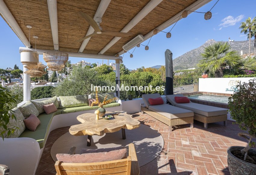 Bestaande woning - Rijtjeshuis - Marbella - The Golden Mile