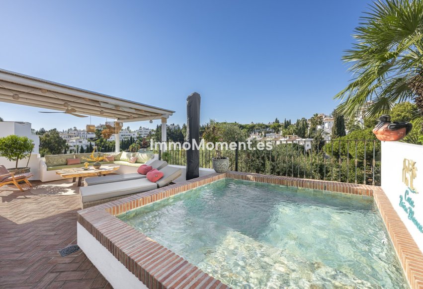 Bestaande woning - Rijtjeshuis - Marbella - The Golden Mile