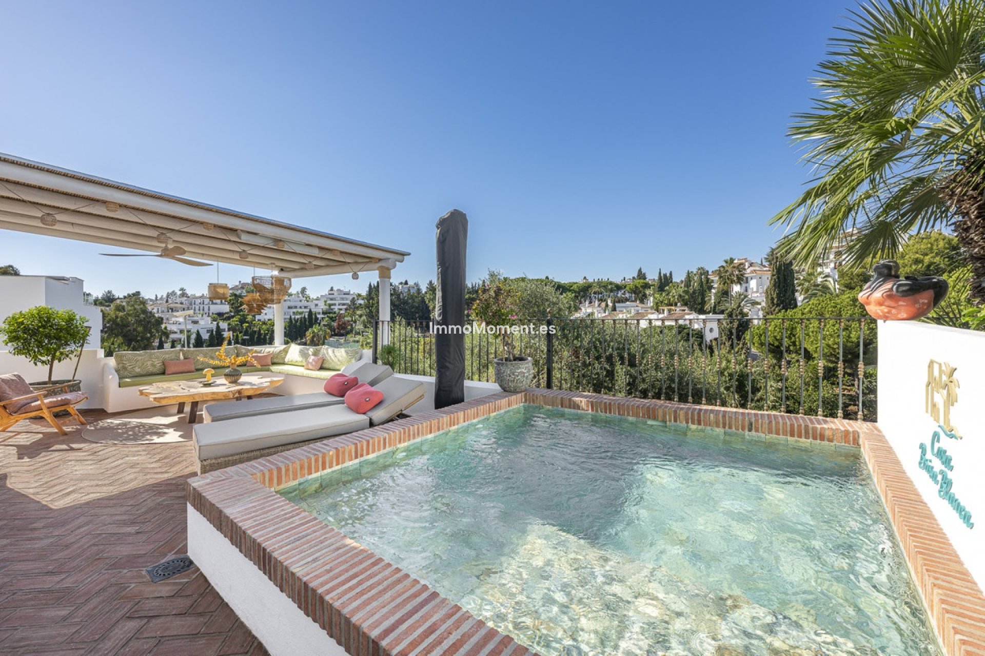 Bestaande woning - Rijtjeshuis - Marbella - The Golden Mile