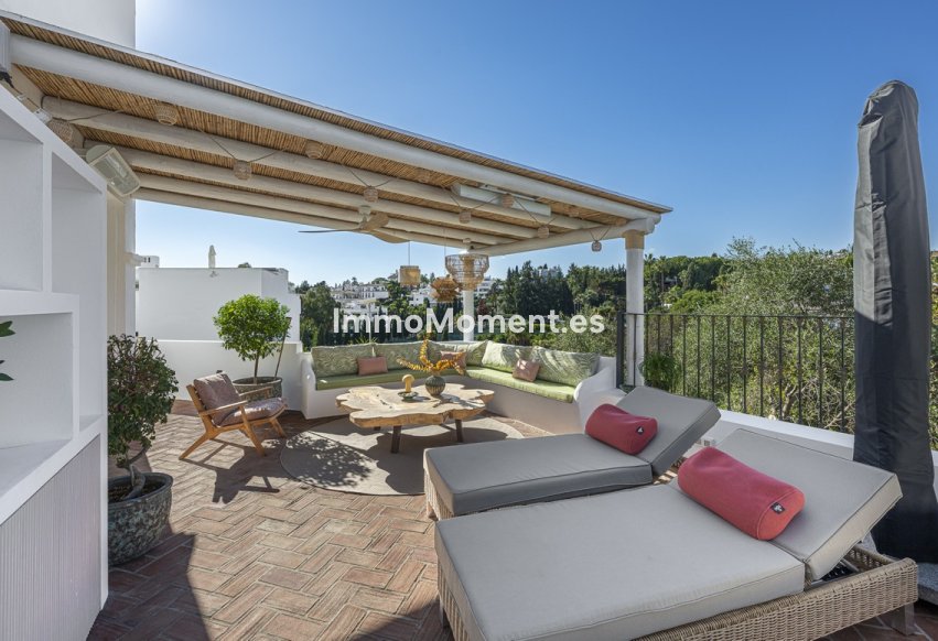 Bestaande woning - Rijtjeshuis - Marbella - The Golden Mile