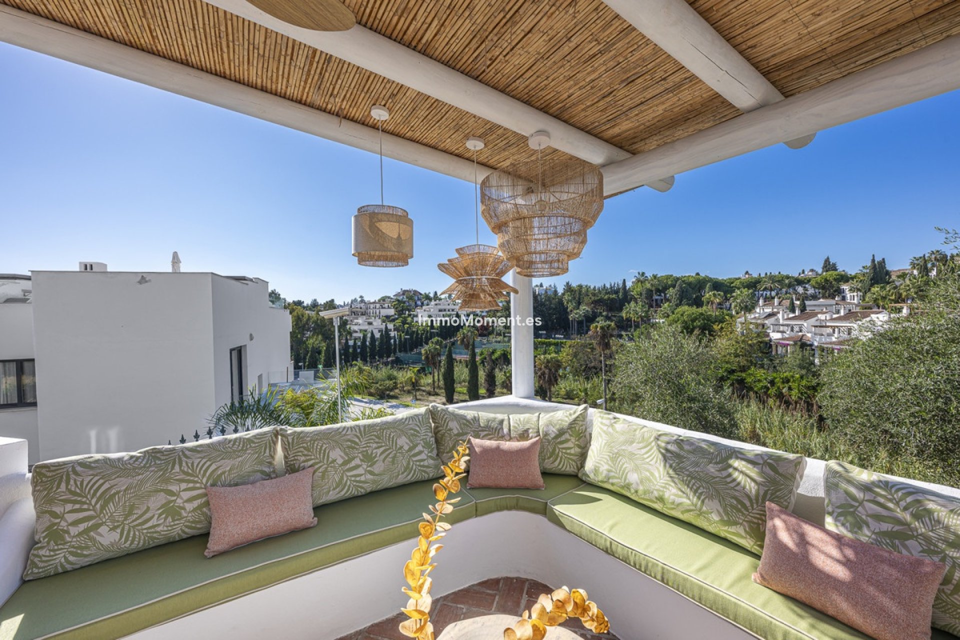 Bestaande woning - Rijtjeshuis - Marbella - The Golden Mile