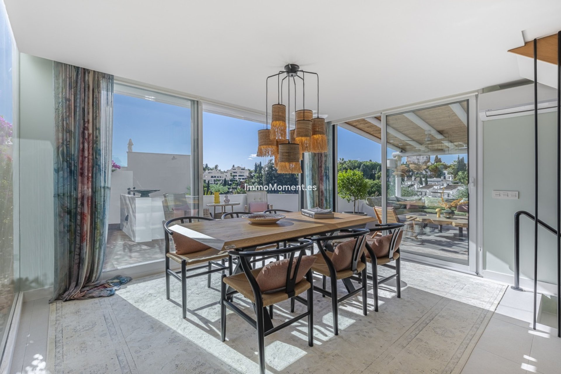 Bestaande woning - Rijtjeshuis - Marbella - The Golden Mile