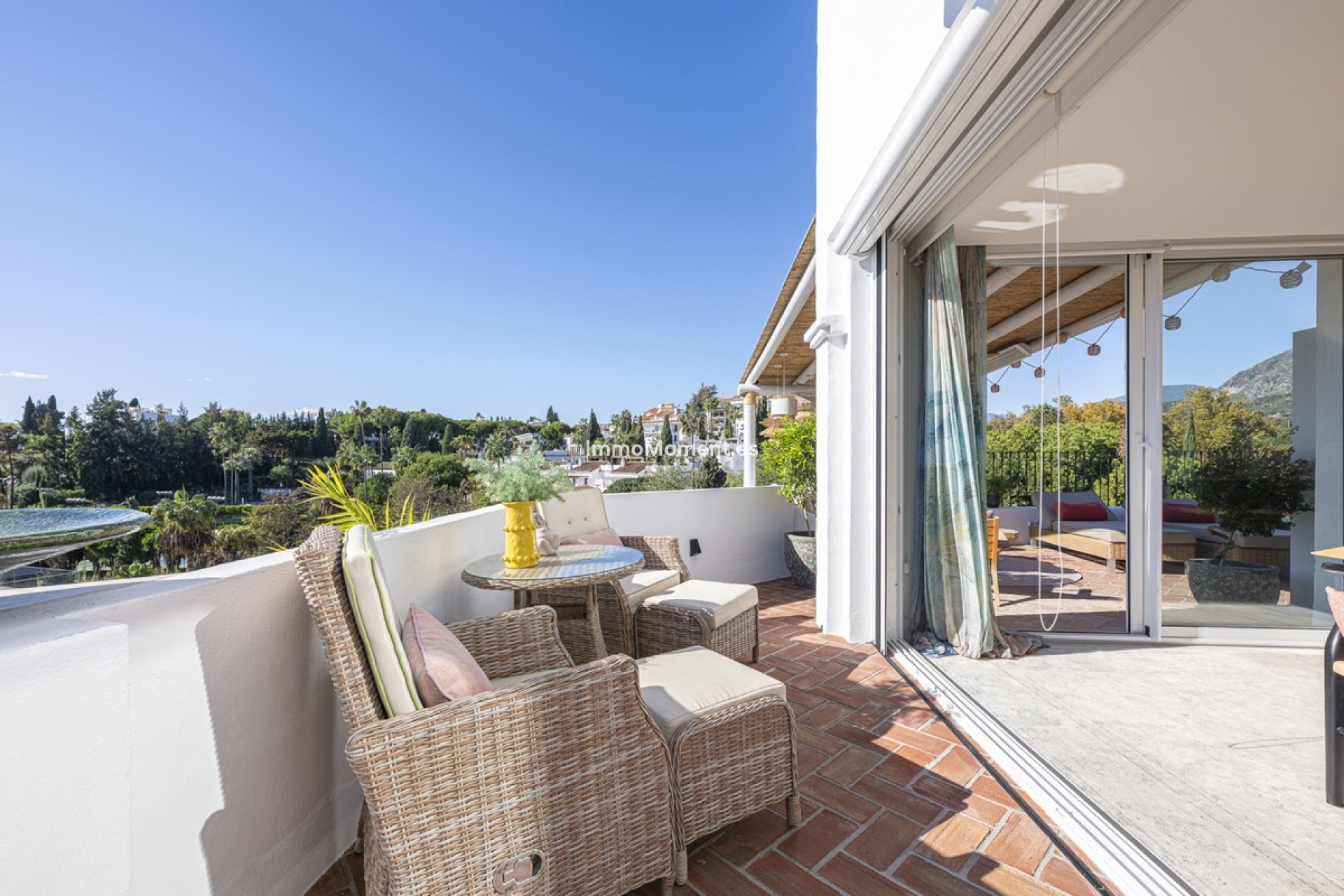 Bestaande woning - Rijtjeshuis - Marbella - The Golden Mile