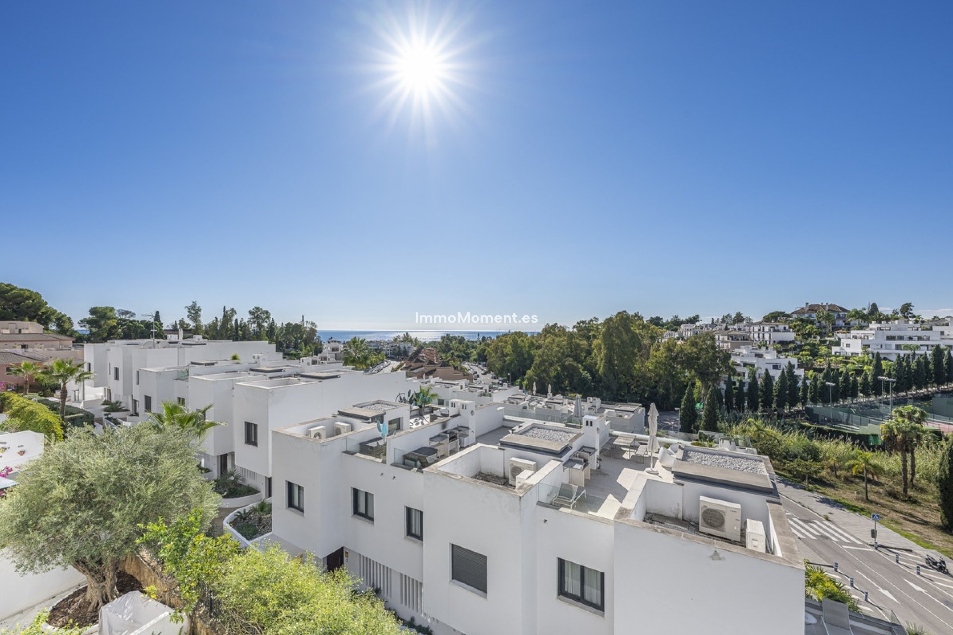 Bestaande woning - Rijtjeshuis - Marbella - The Golden Mile