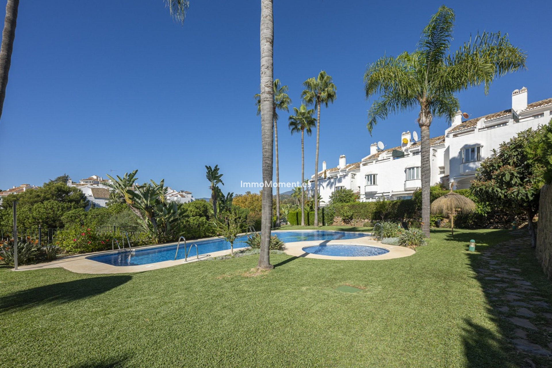 Bestaande woning - Rijtjeshuis - Marbella - The Golden Mile