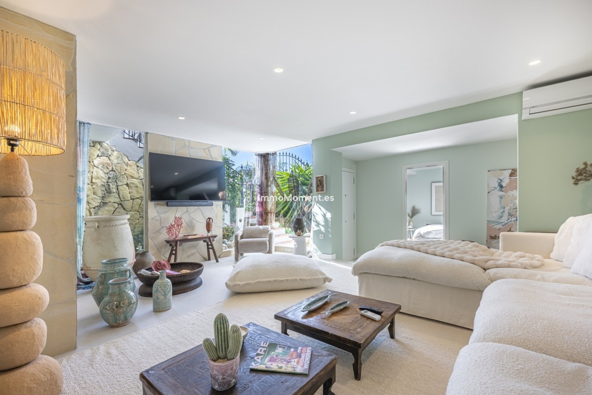 Bestaande woning - Rijtjeshuis - Marbella - The Golden Mile