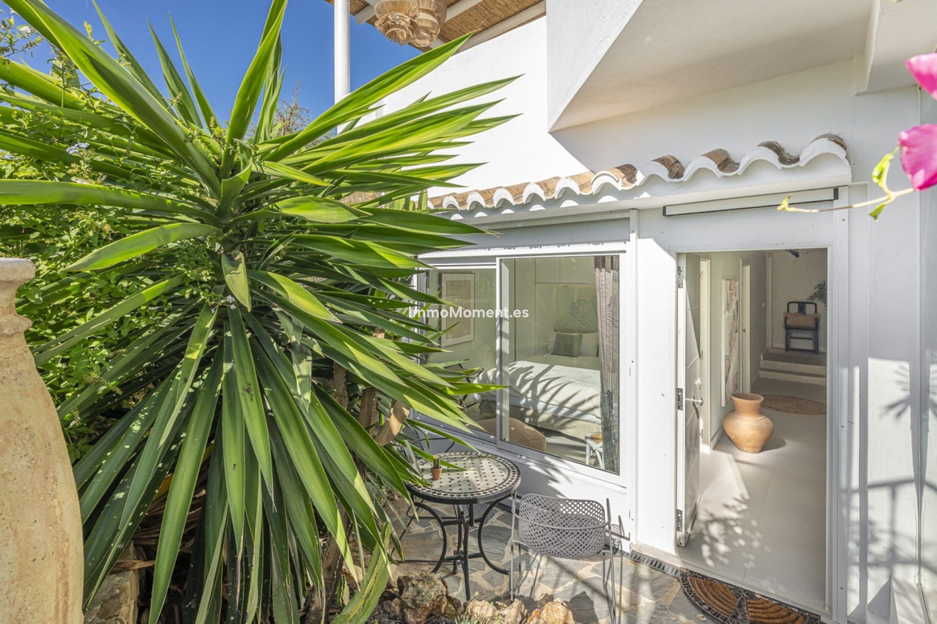 Bestaande woning - Rijtjeshuis - Marbella - The Golden Mile