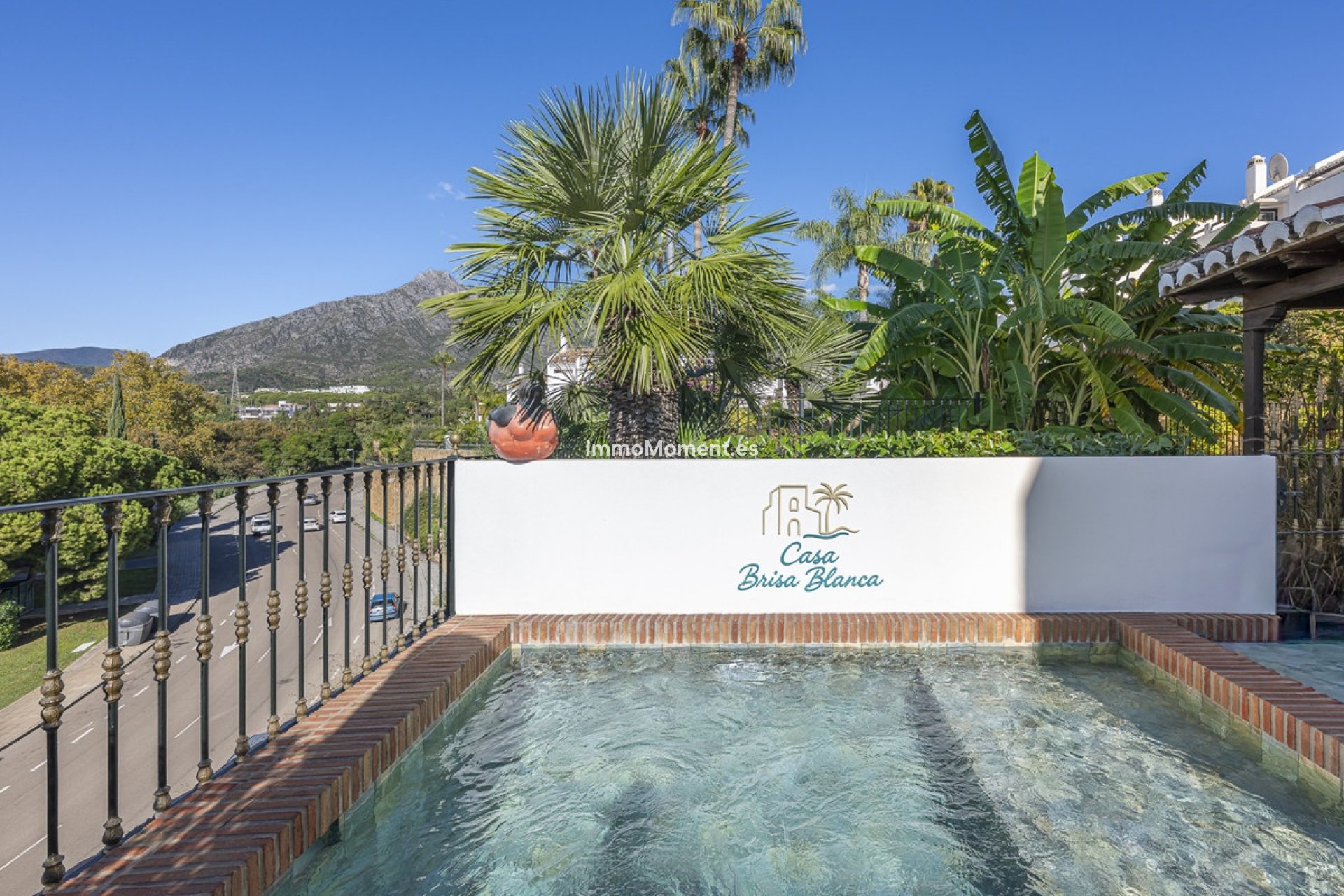 Bestaande woning - Rijtjeshuis - Marbella - The Golden Mile