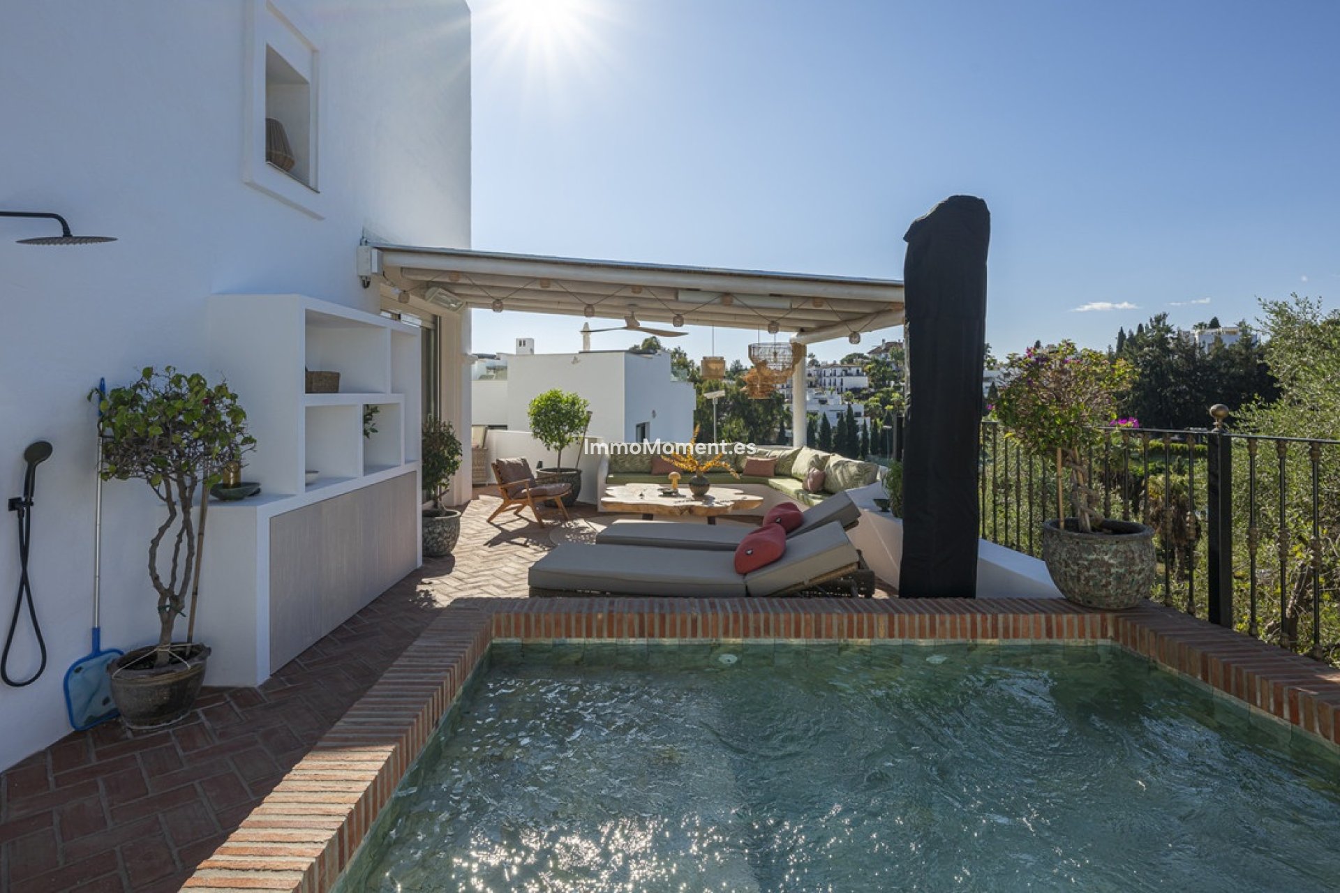 Bestaande woning - Rijtjeshuis - Marbella - The Golden Mile