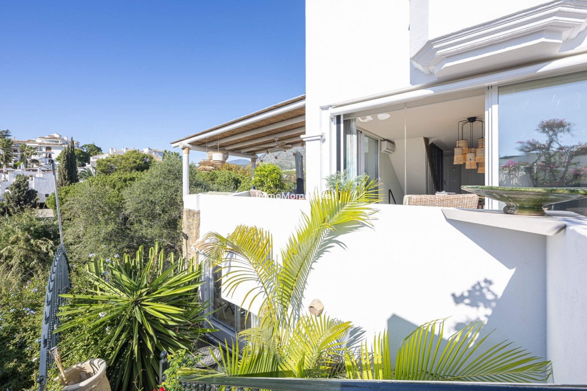 Bestaande woning - Rijtjeshuis - Marbella - The Golden Mile