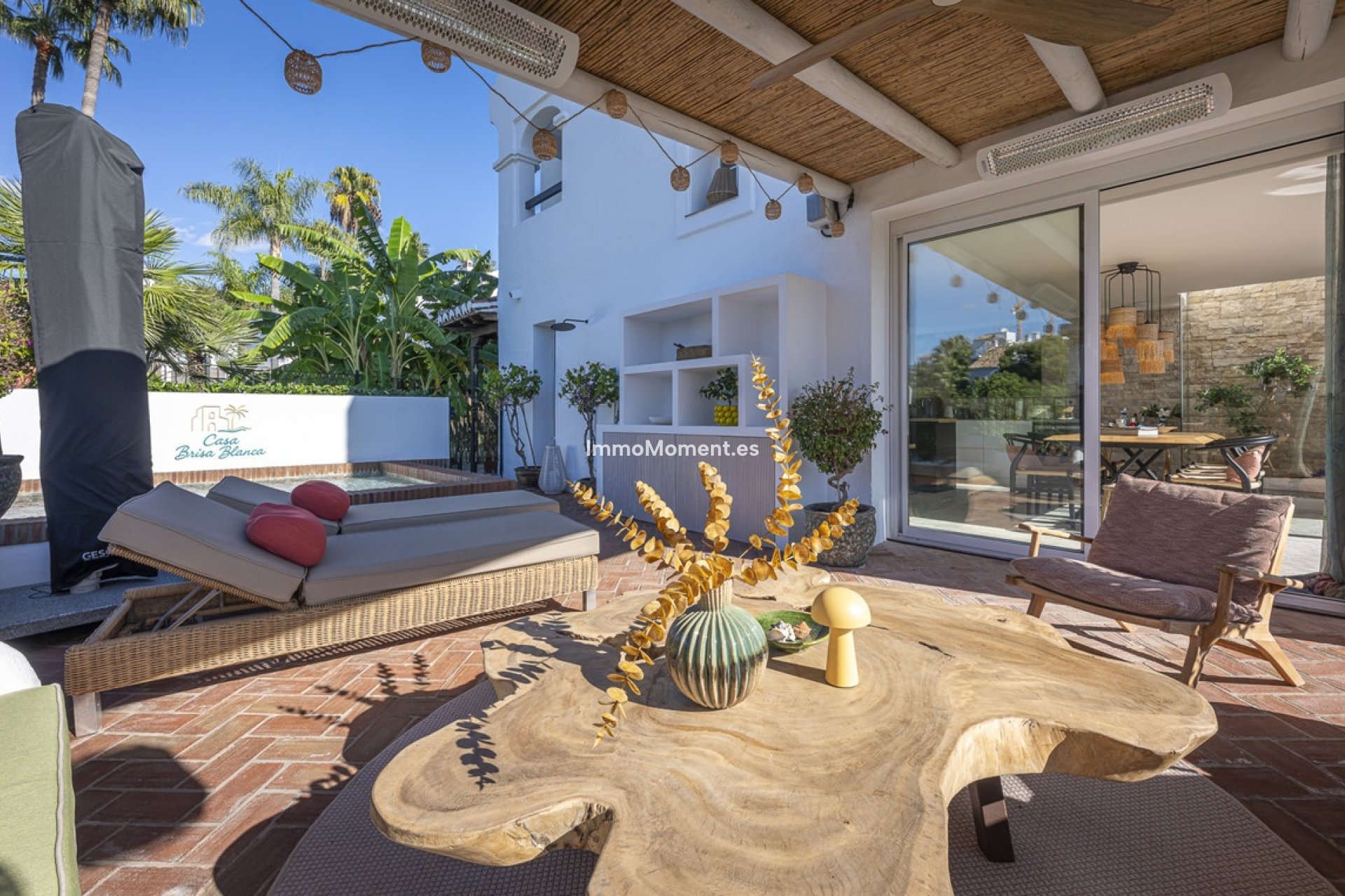 Bestaande woning - Rijtjeshuis - Marbella - The Golden Mile