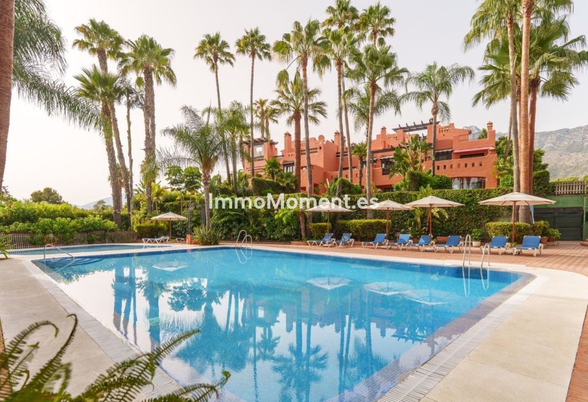 Bestaande woning - Rijtjeshuis - Marbella - The Golden Mile