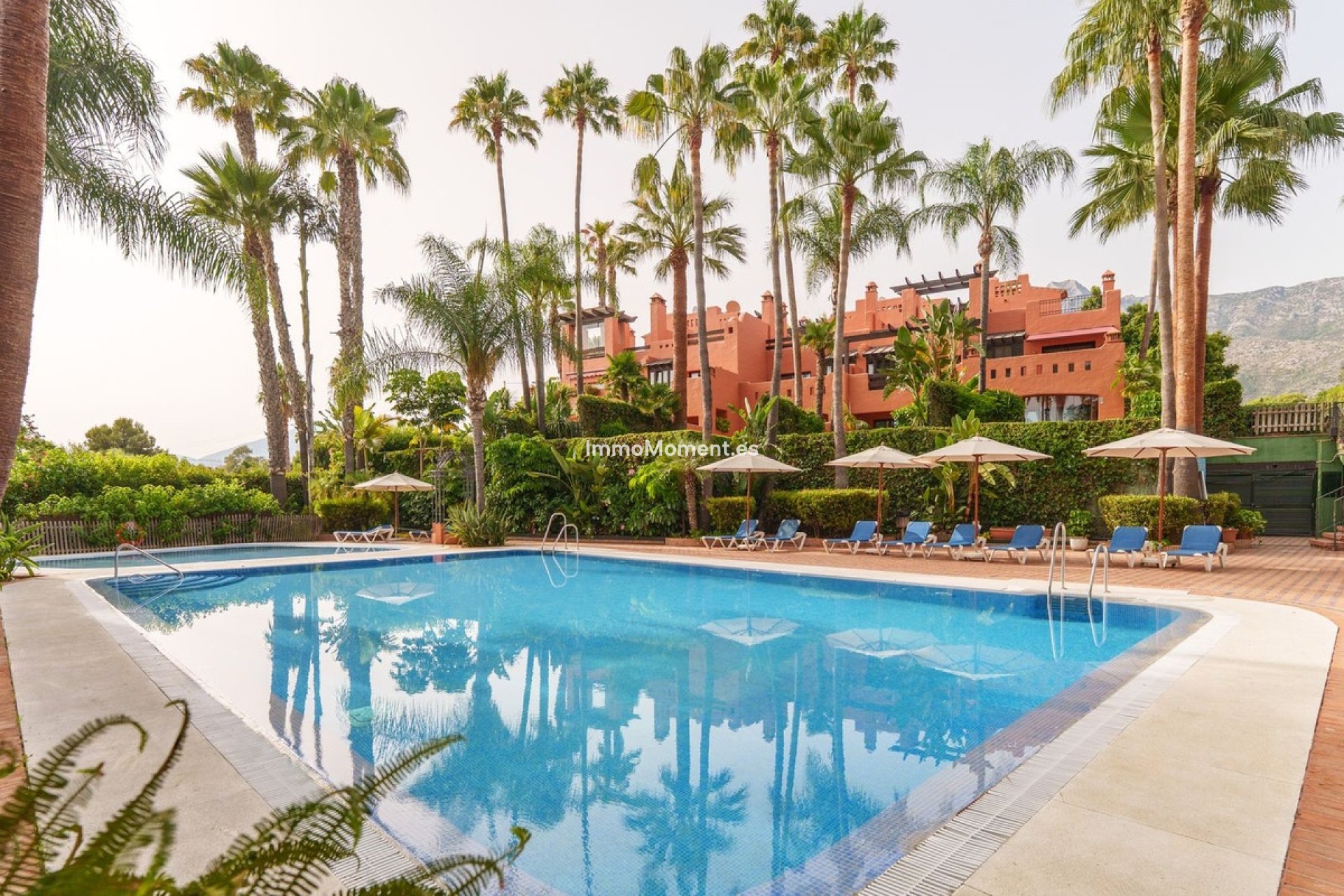 Bestaande woning - Rijtjeshuis - Marbella - The Golden Mile
