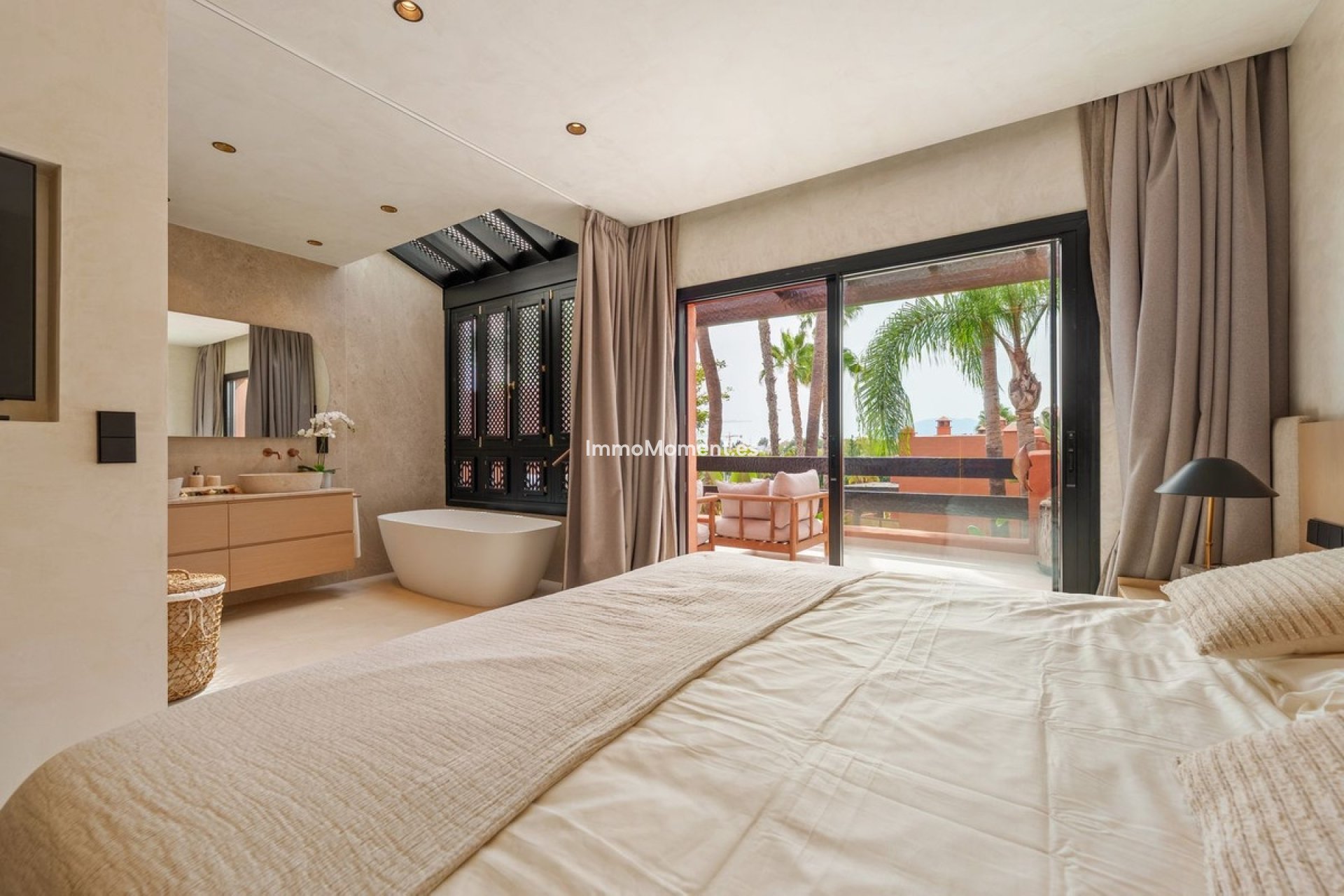 Bestaande woning - Rijtjeshuis - Marbella - The Golden Mile