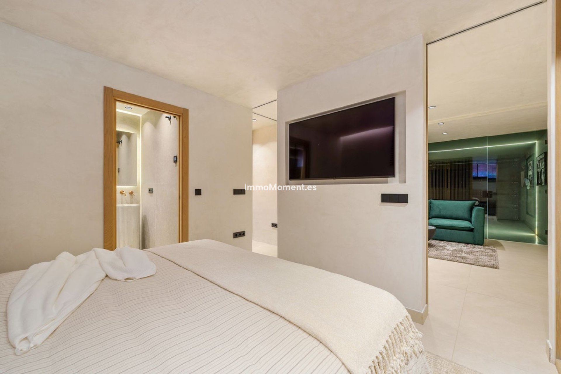 Bestaande woning - Rijtjeshuis - Marbella - The Golden Mile