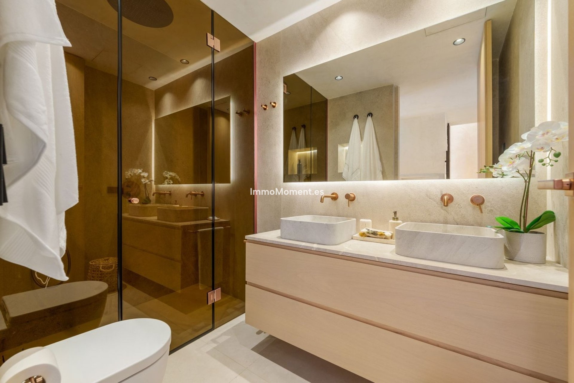 Bestaande woning - Rijtjeshuis - Marbella - The Golden Mile