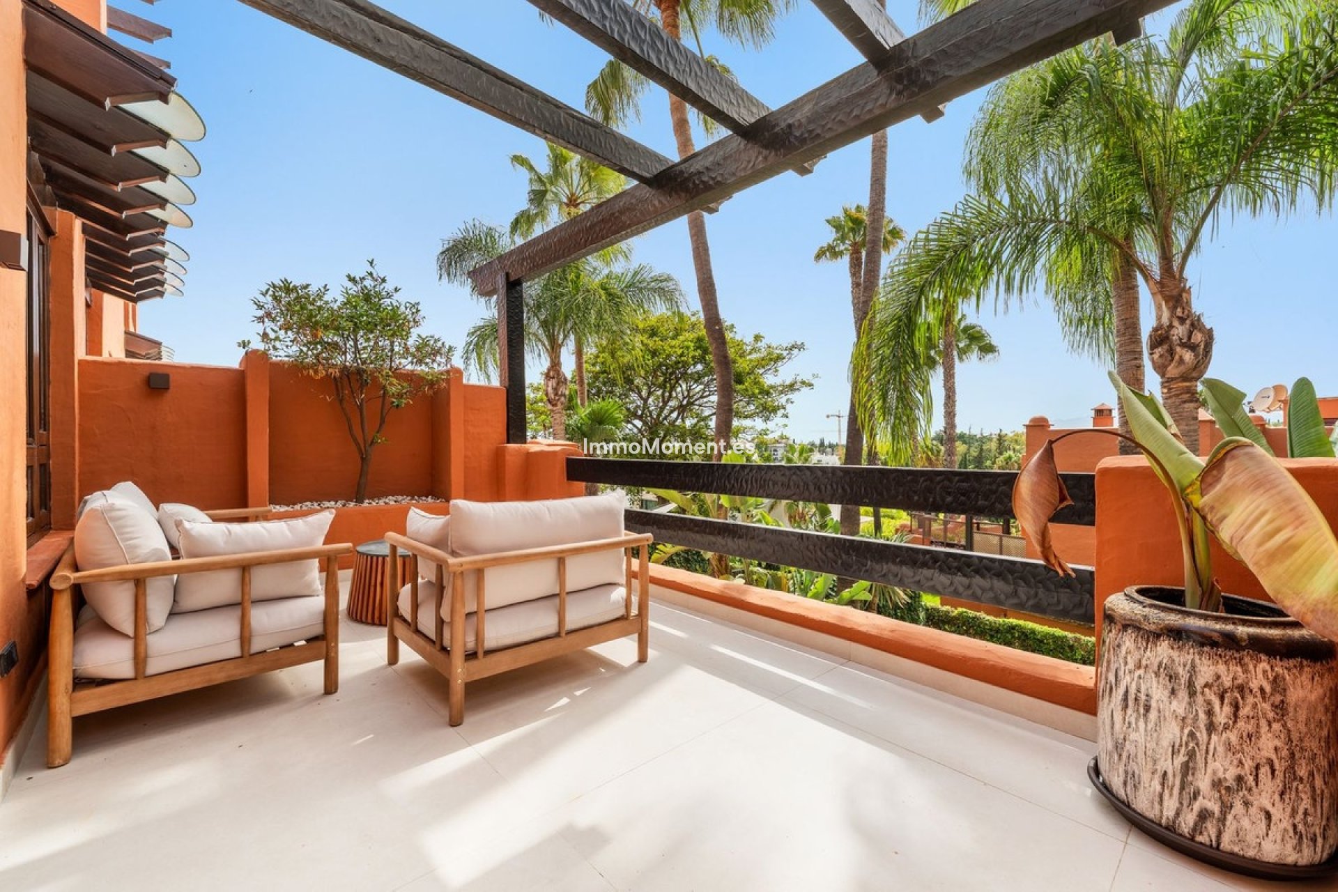 Bestaande woning - Rijtjeshuis - Marbella - The Golden Mile