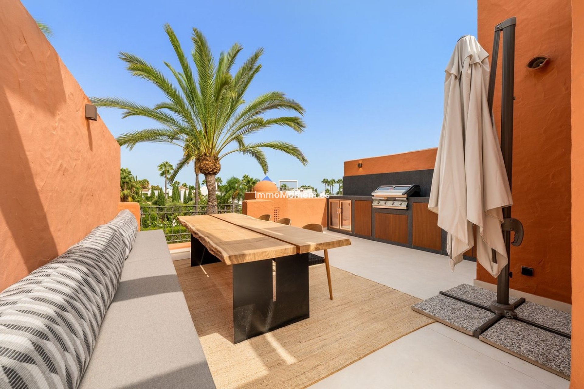 Bestaande woning - Rijtjeshuis - Marbella - The Golden Mile