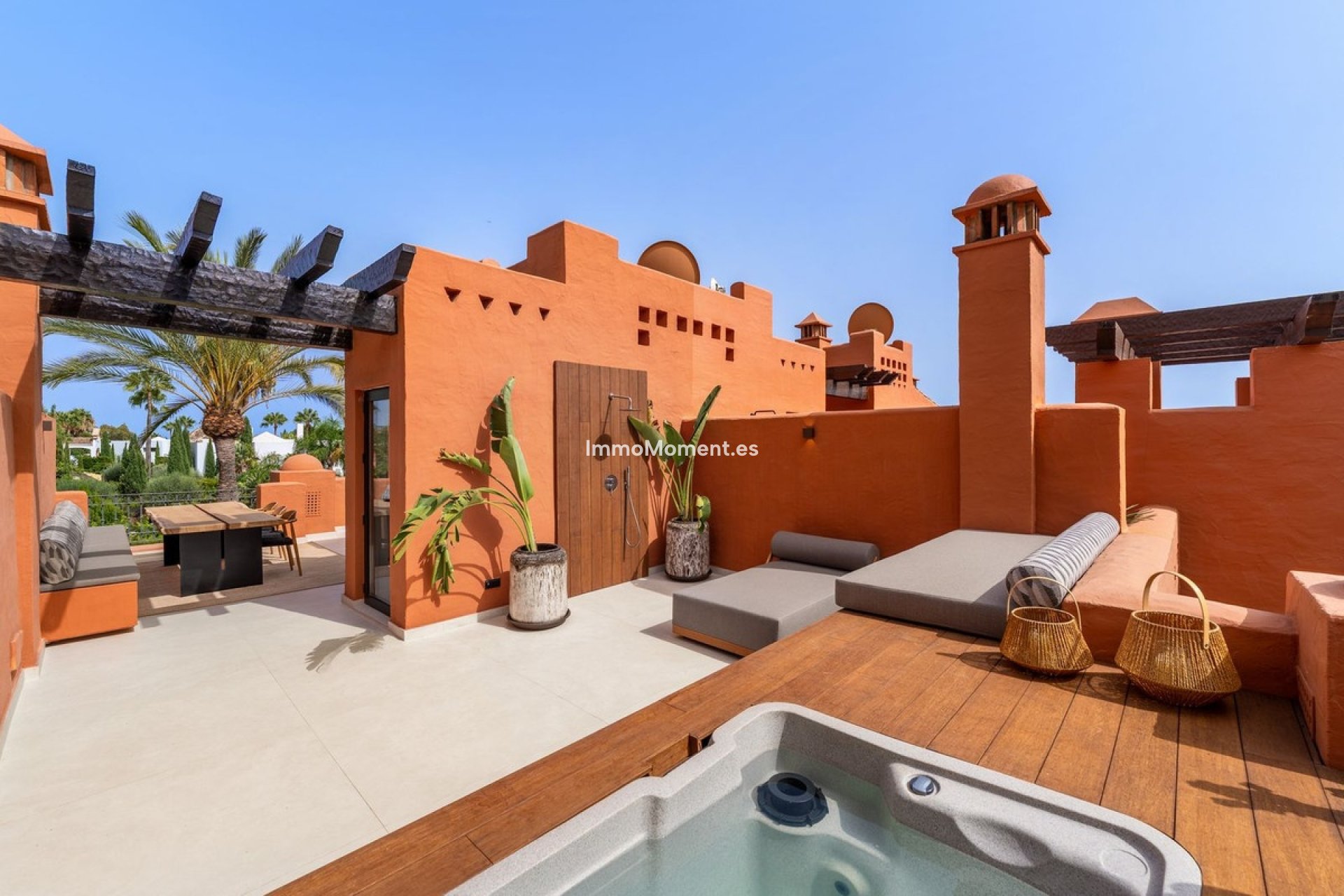 Bestaande woning - Rijtjeshuis - Marbella - The Golden Mile