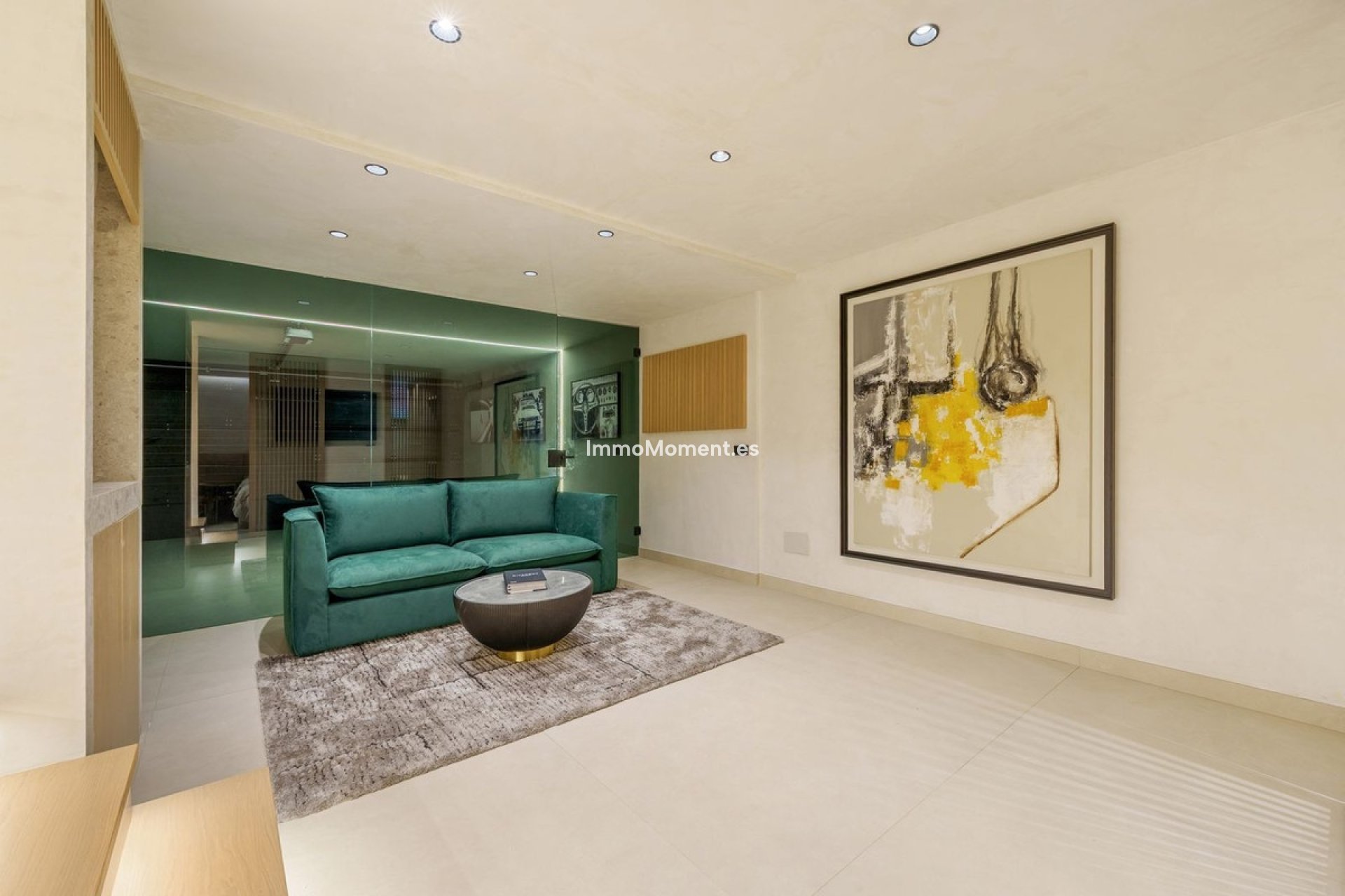 Bestaande woning - Rijtjeshuis - Marbella - The Golden Mile