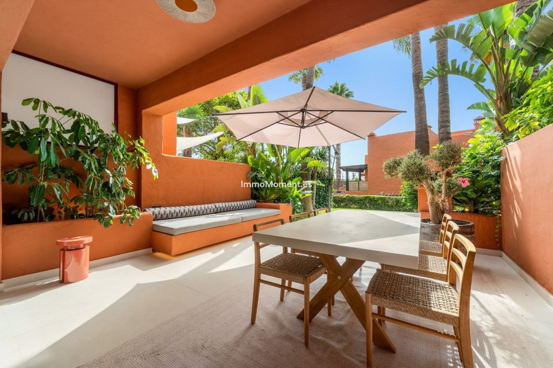 Bestaande woning - Rijtjeshuis - Marbella - The Golden Mile